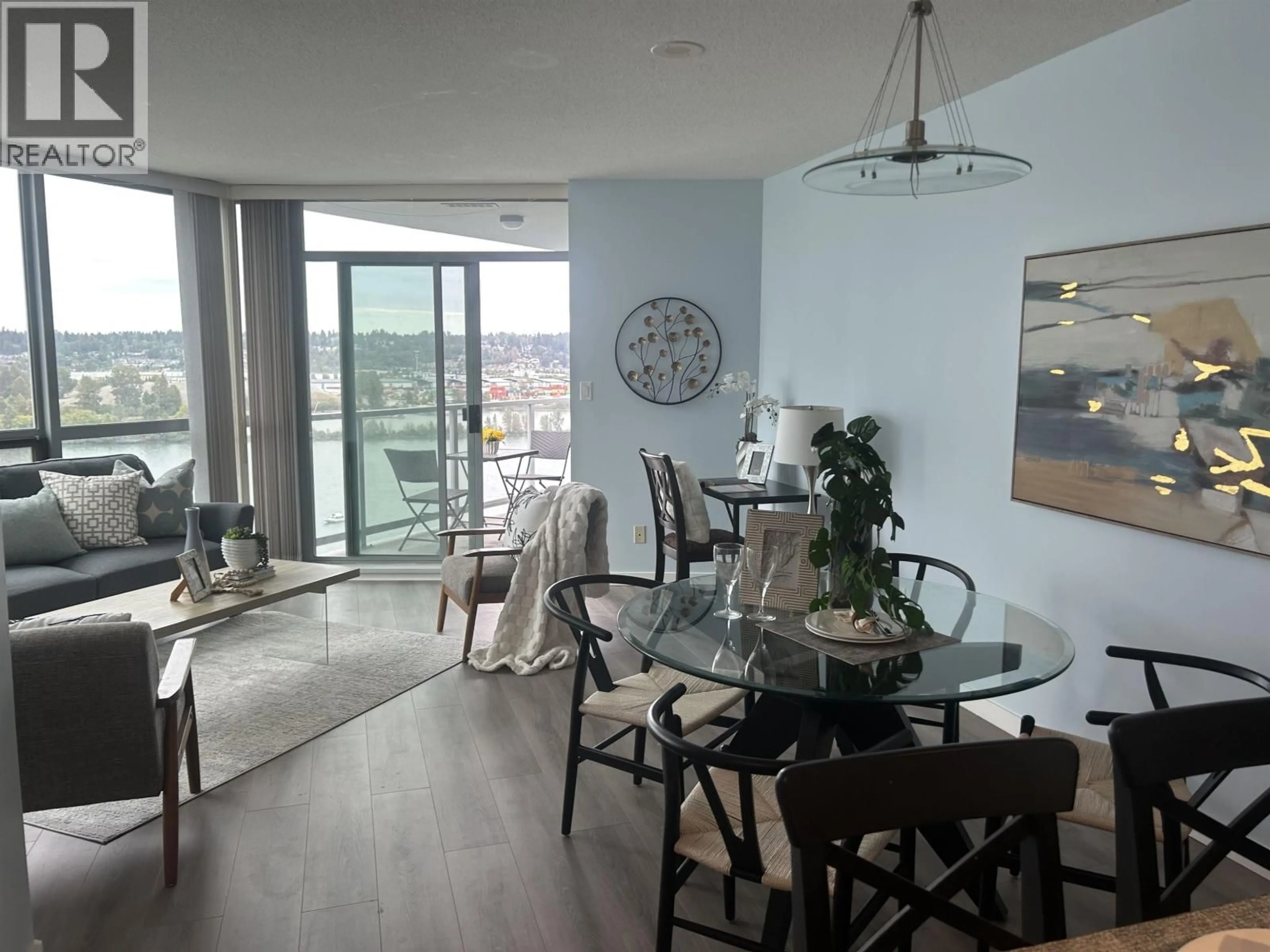 Dining room, unknown for 1508 - 14 BEGBIE STREET, New Westminster British Columbia V3M0C4