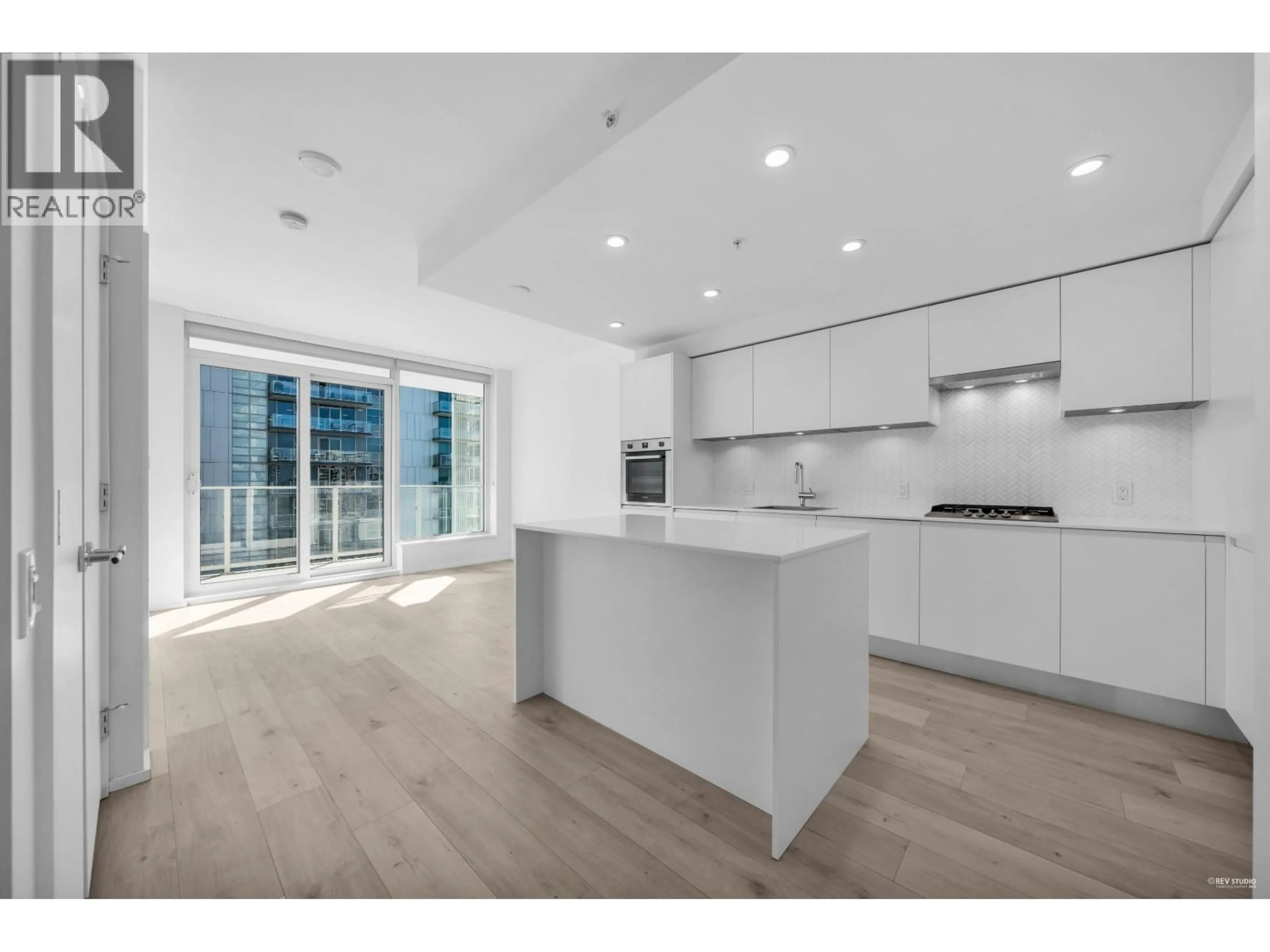Open concept kitchen, unknown for 804 - 3833 EVERGREEN PLACE, Burnaby British Columbia V3J0M2
