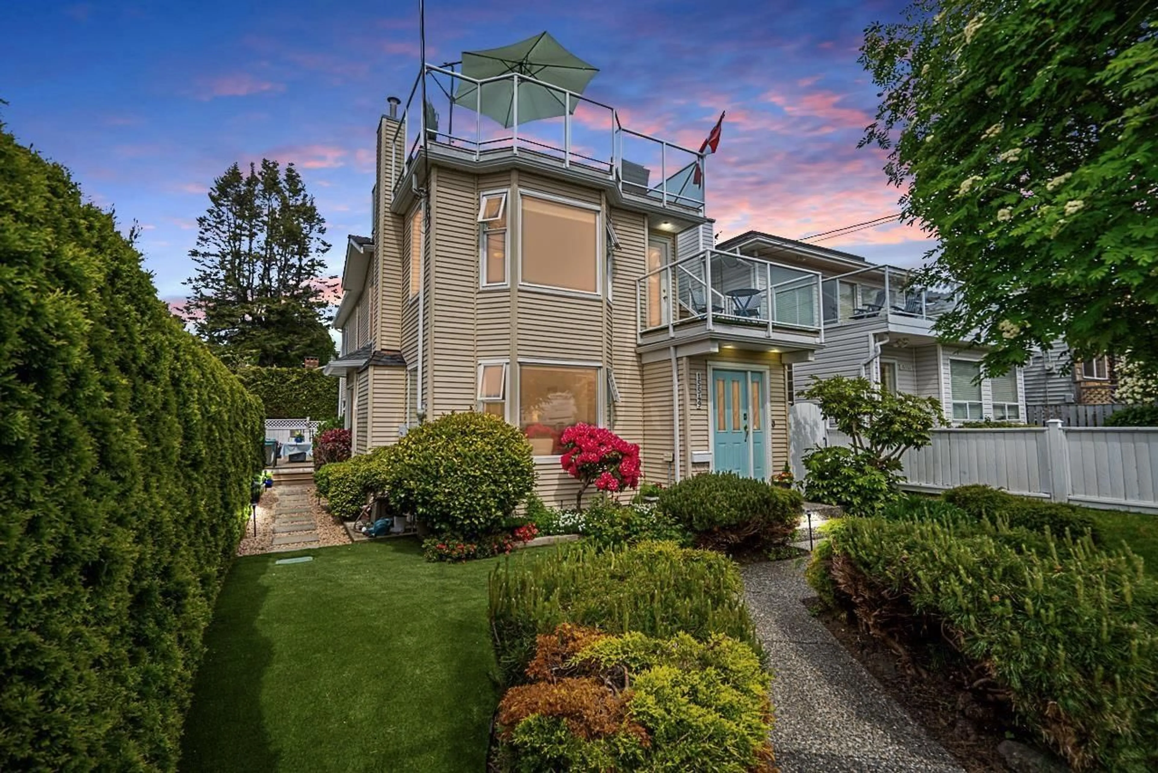 Unknown for 15549 VICTORIA, White Rock British Columbia V4B1H8