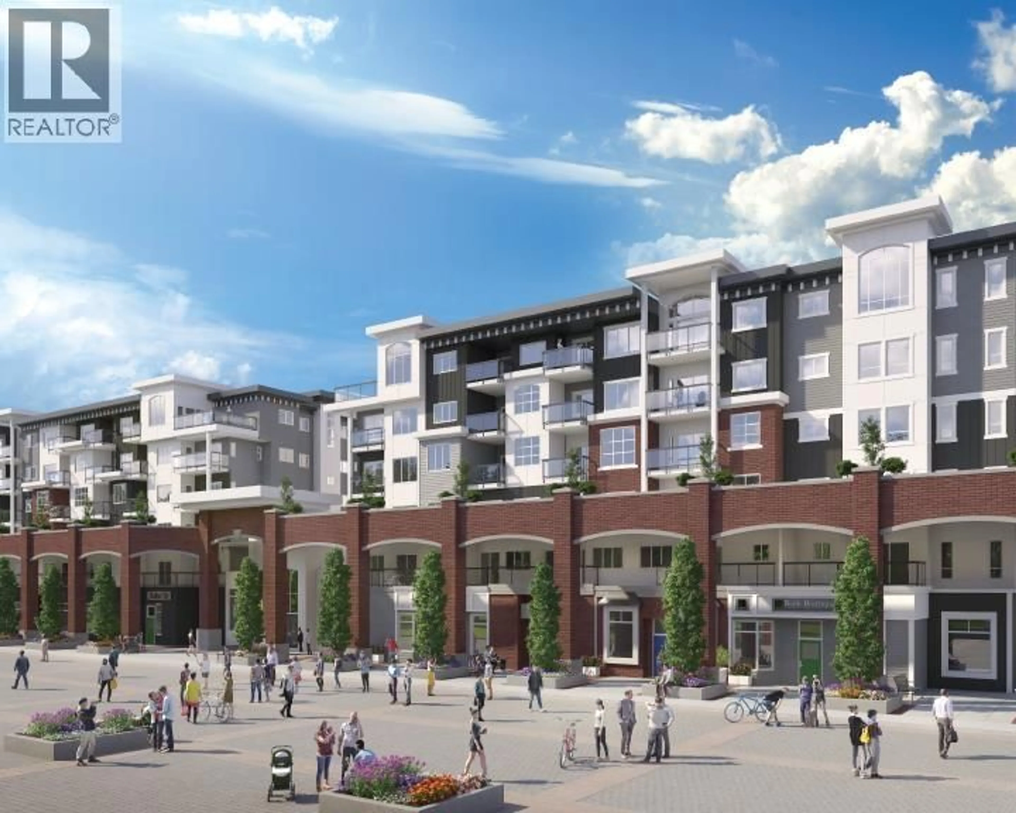 Patio, unknown for 4607 - 2180 KELLY AVENUE, Port Coquitlam British Columbia V3C3S6
