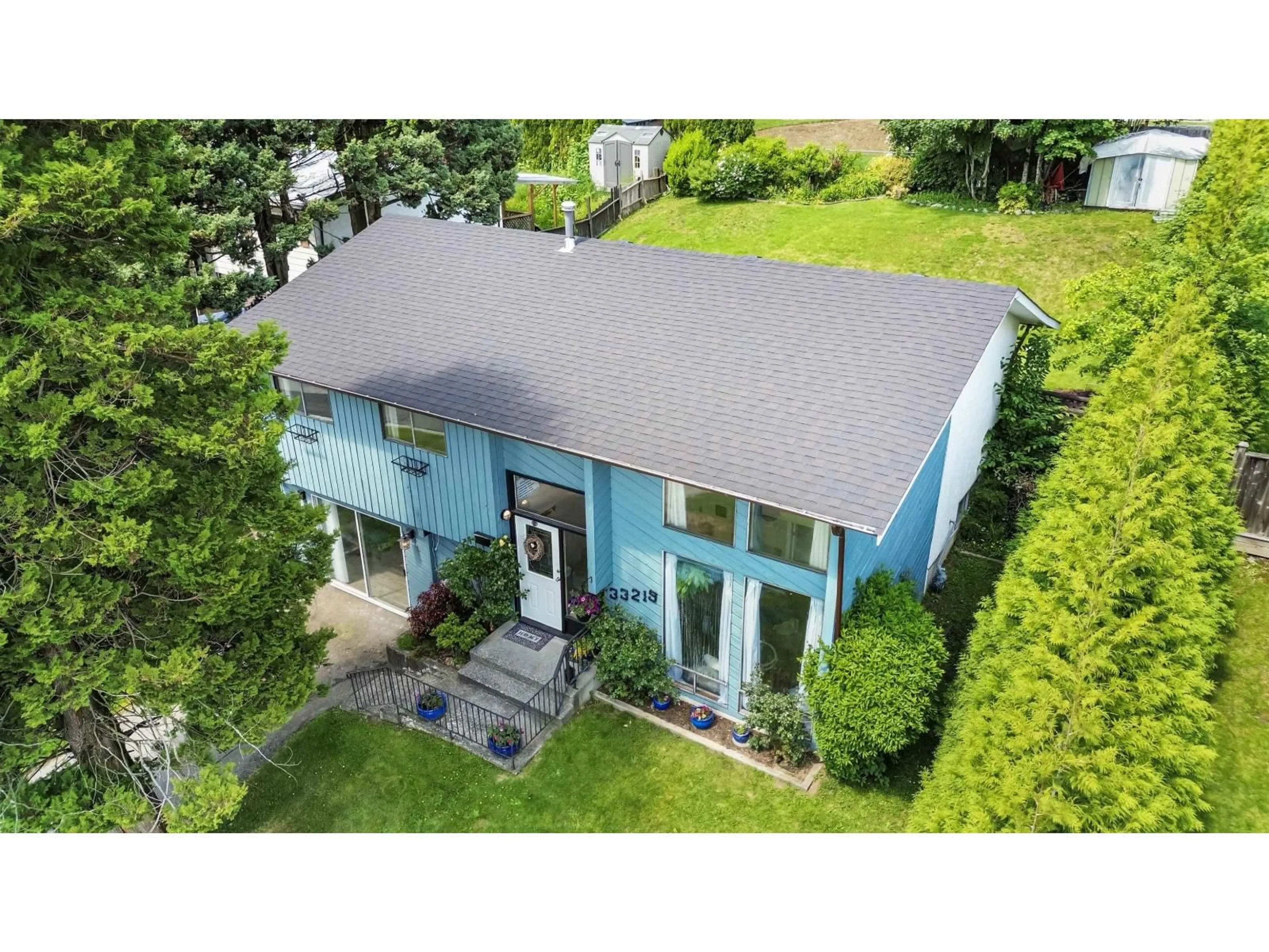 A pic from outside/outdoor area/front of a property/back of a property/a pic from drone, unknown for 33219 BEST, Mission British Columbia V2V5V5