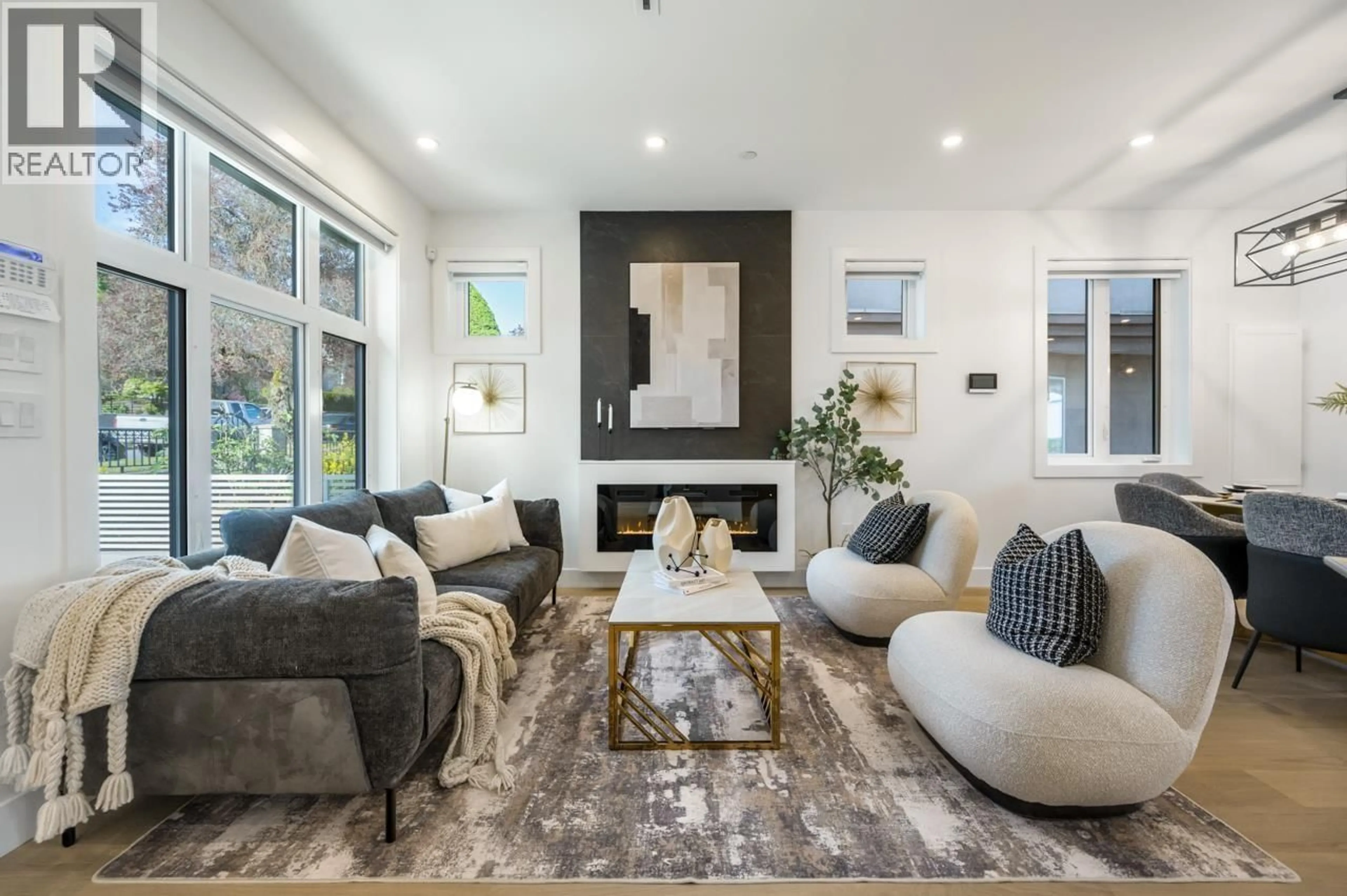 Living room with furniture, unknown for 1724 64TH AVENUE, Vancouver British Columbia V5P2M7