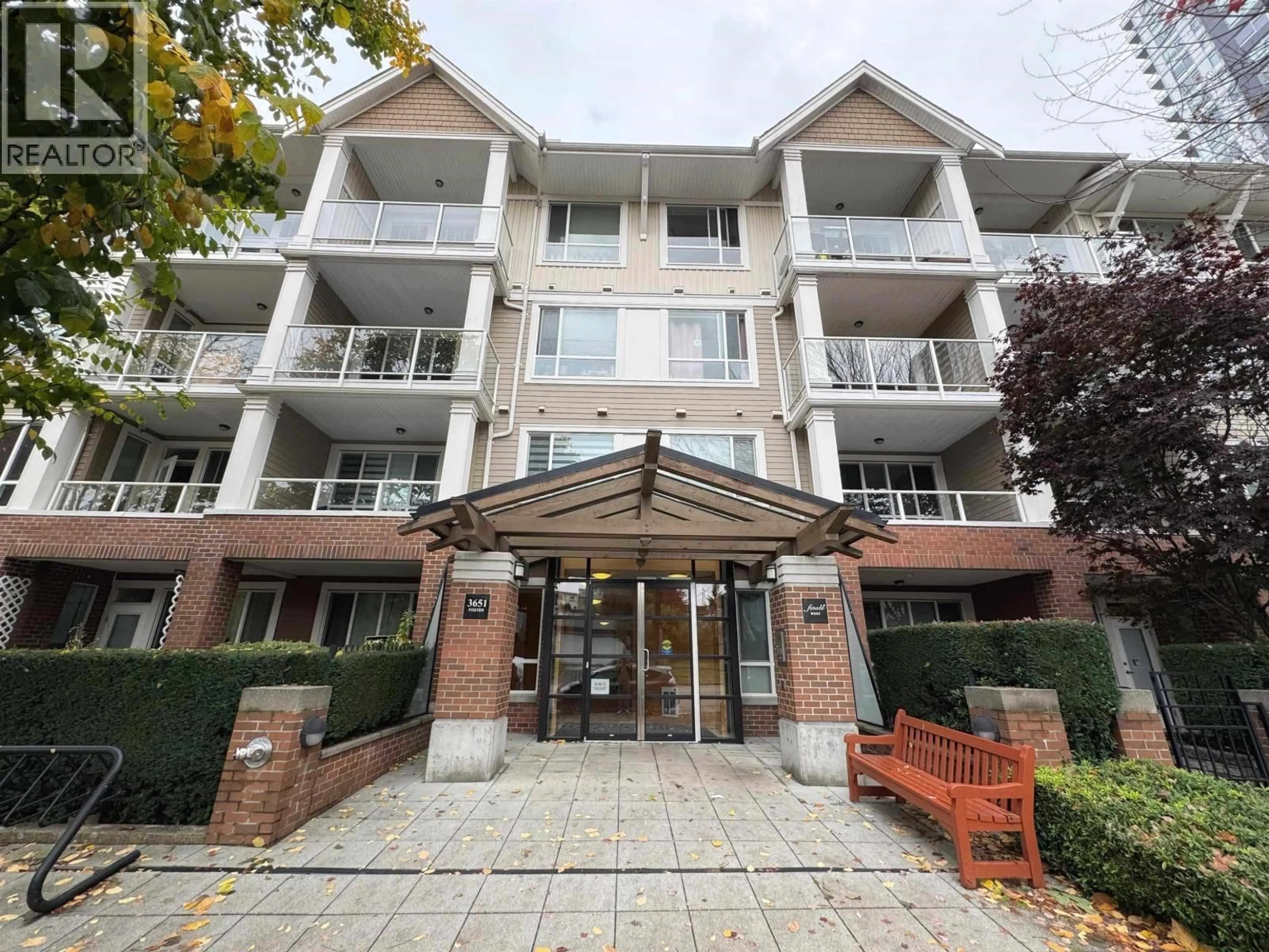 Unknown for 415 - 3651 FOSTER AVENUE, Vancouver British Columbia V5R0A2