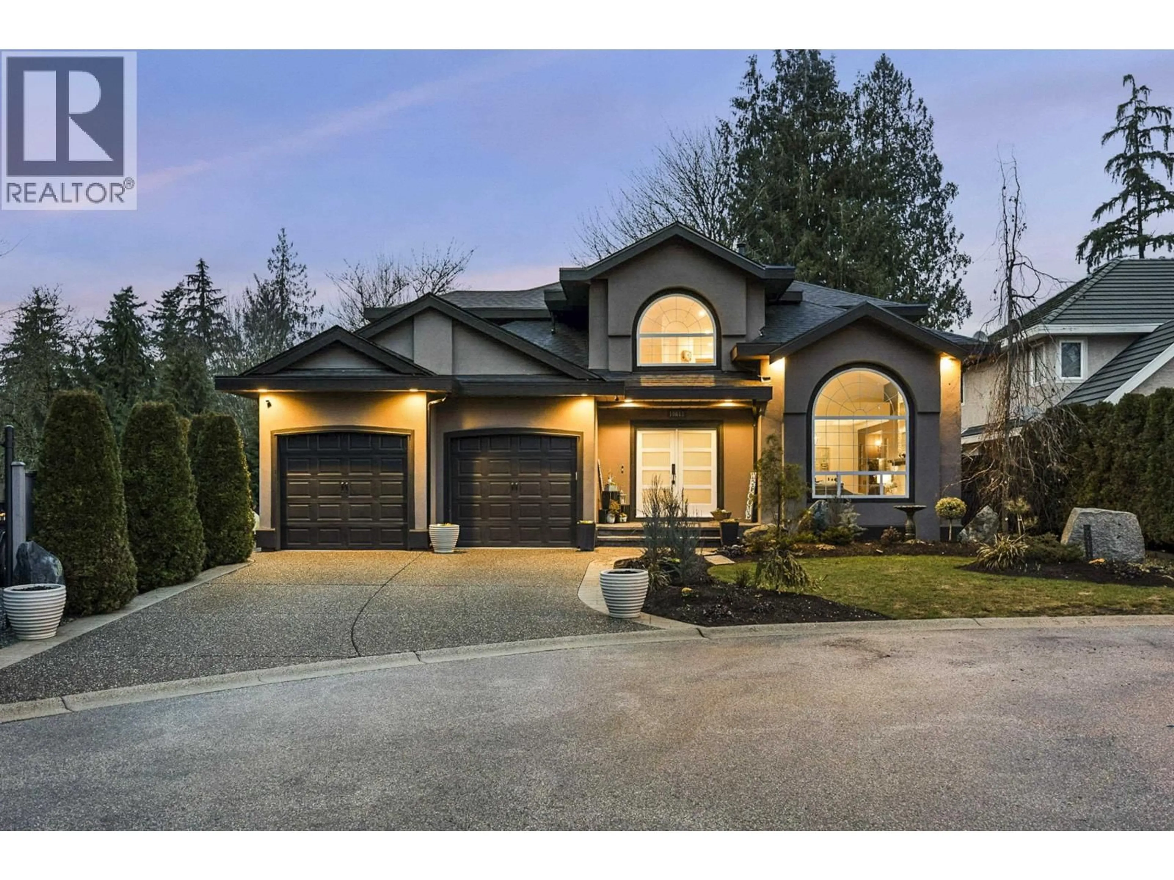 Home with brick exterior material, street for 10613 238 STREET, Maple Ridge British Columbia V2W1E4