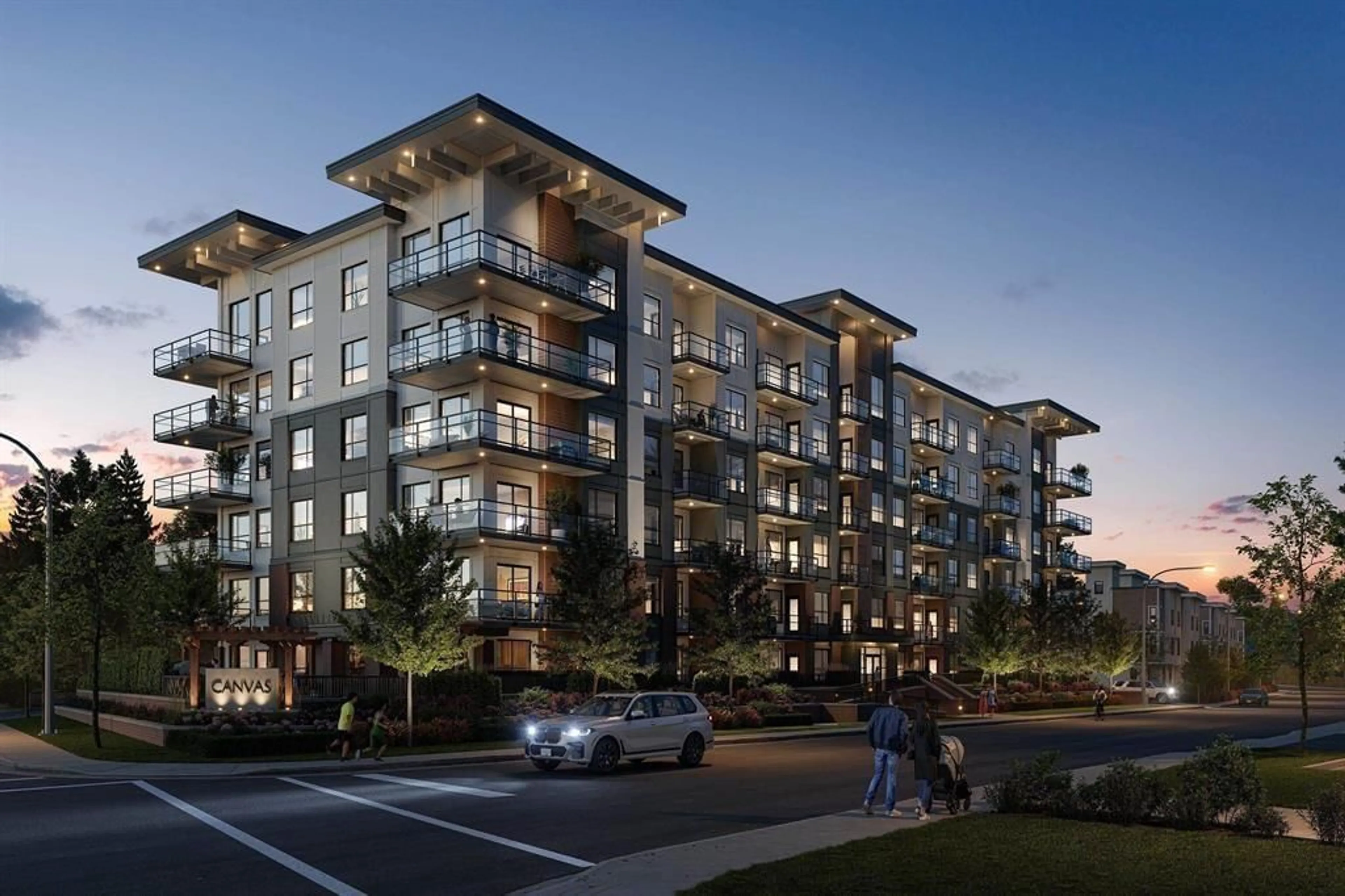 Unknown for 603 - 5504 BRYDON, Langley British Columbia V3A4A4