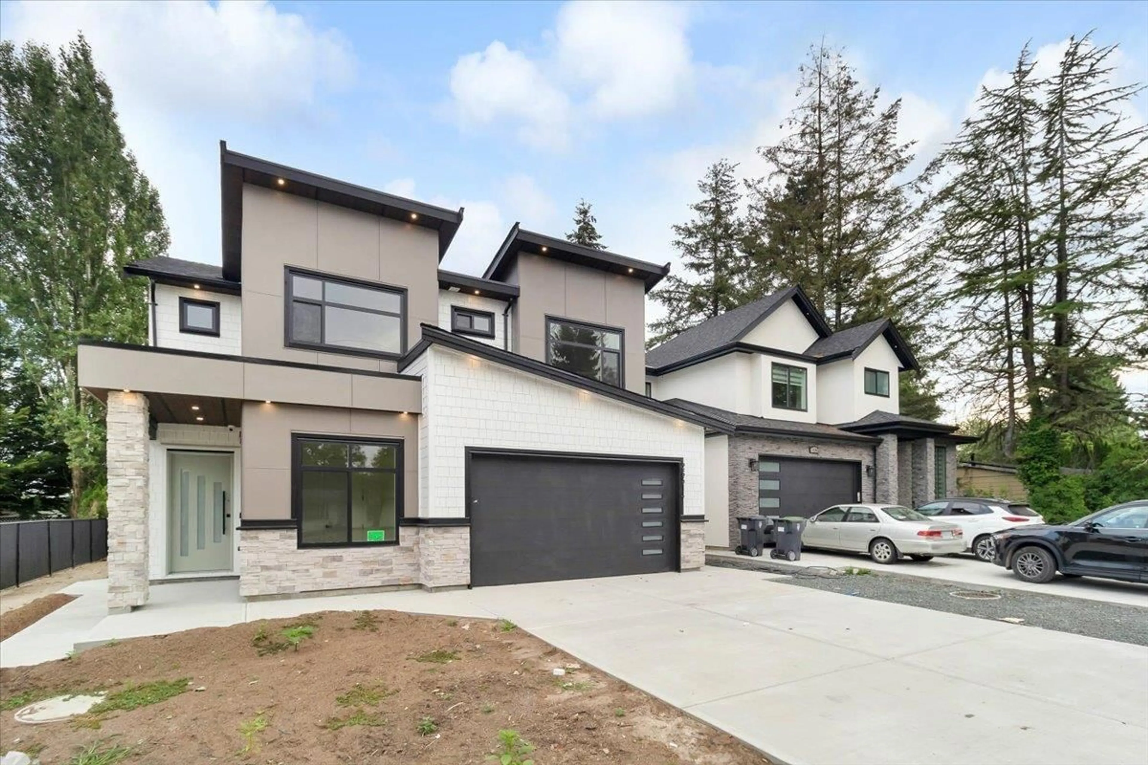 Home with brick exterior material, street for 26514 29, Langley British Columbia V4W3A9