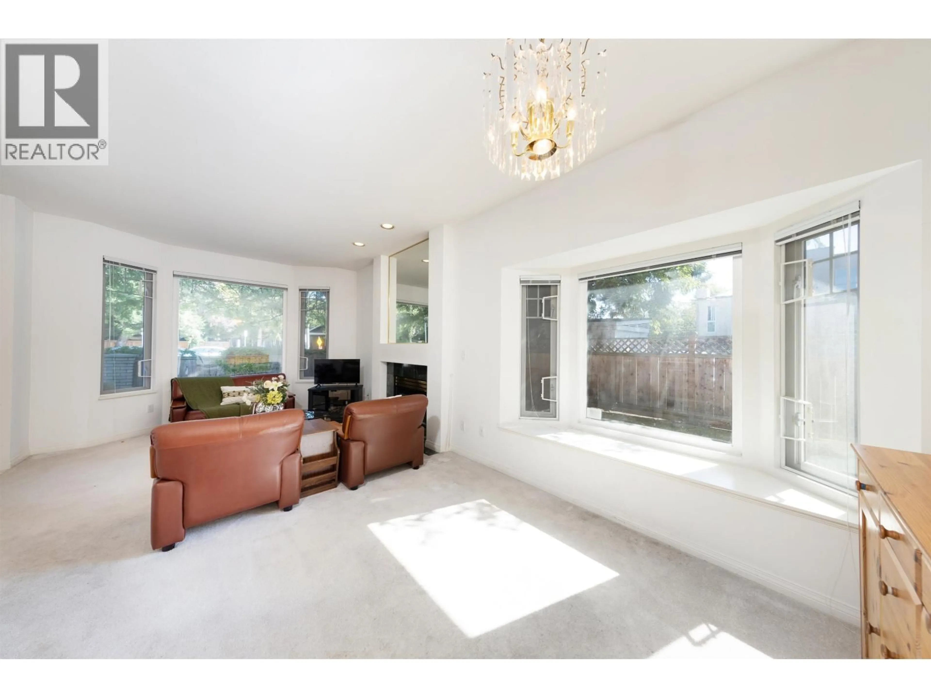 Living room with furniture, unknown for 7 - 7651 MOFFATT ROAD, Richmond British Columbia V6Y1X9