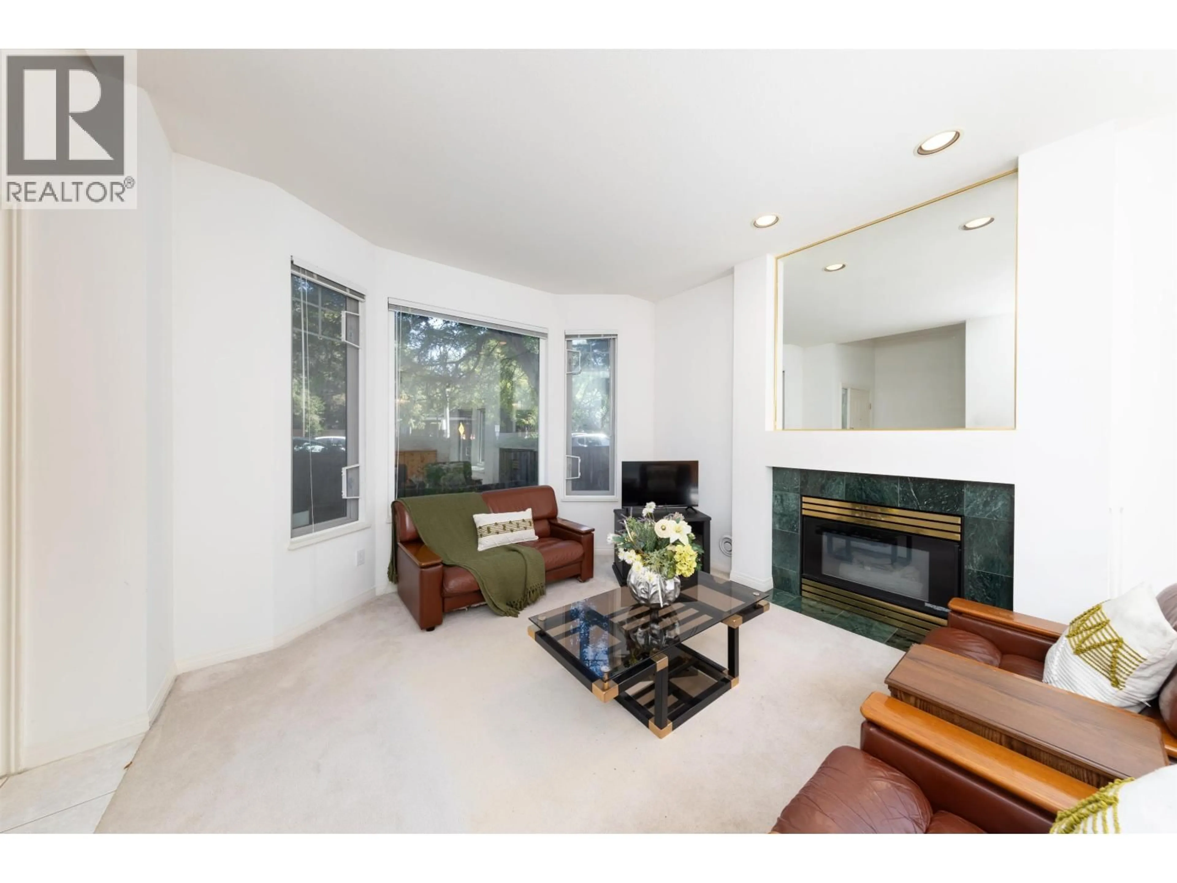 Living room with furniture, unknown for 7 - 7651 MOFFATT ROAD, Richmond British Columbia V6Y1X9