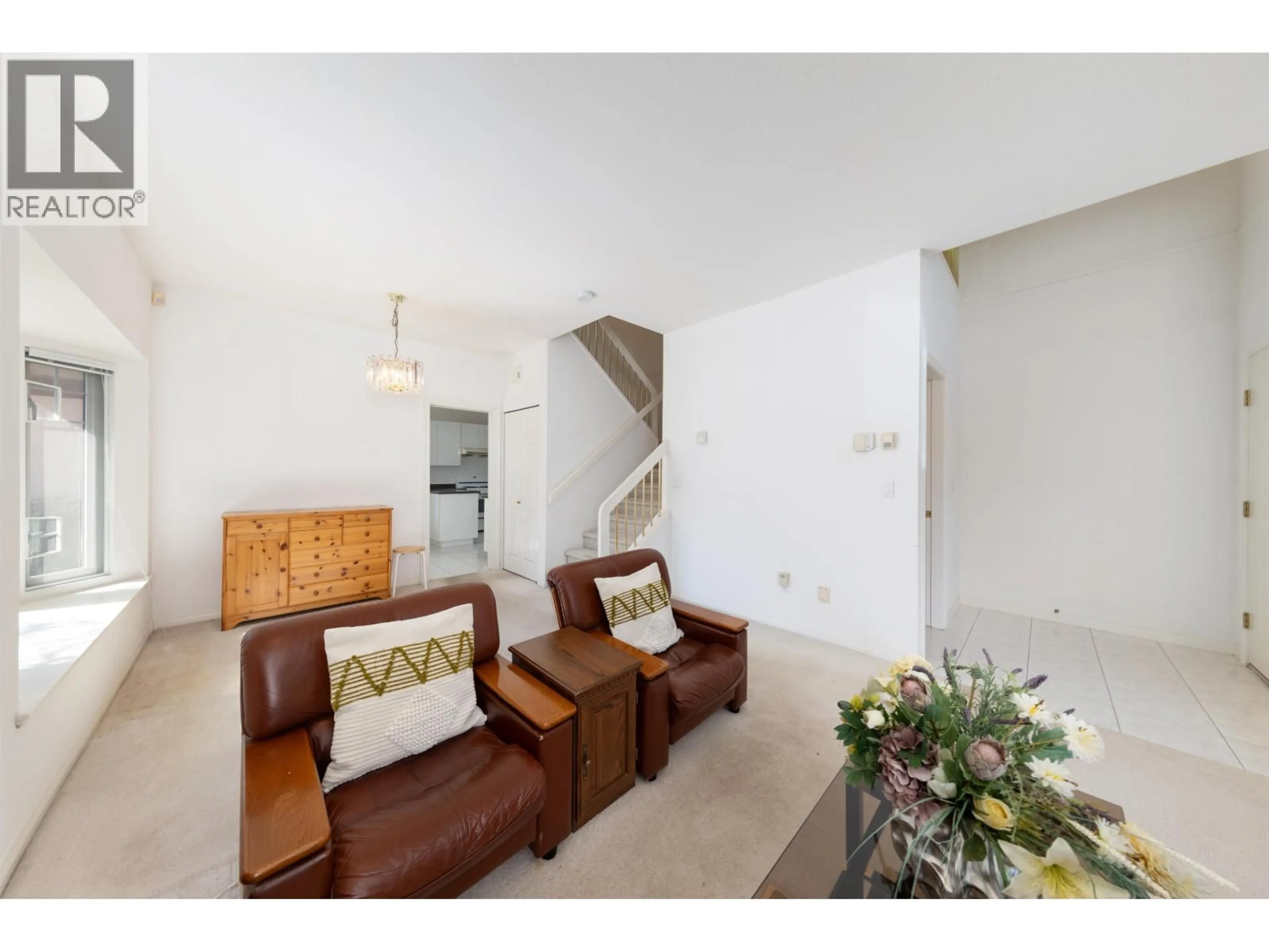 Living room with furniture, unknown for 7 - 7651 MOFFATT ROAD, Richmond British Columbia V6Y1X9