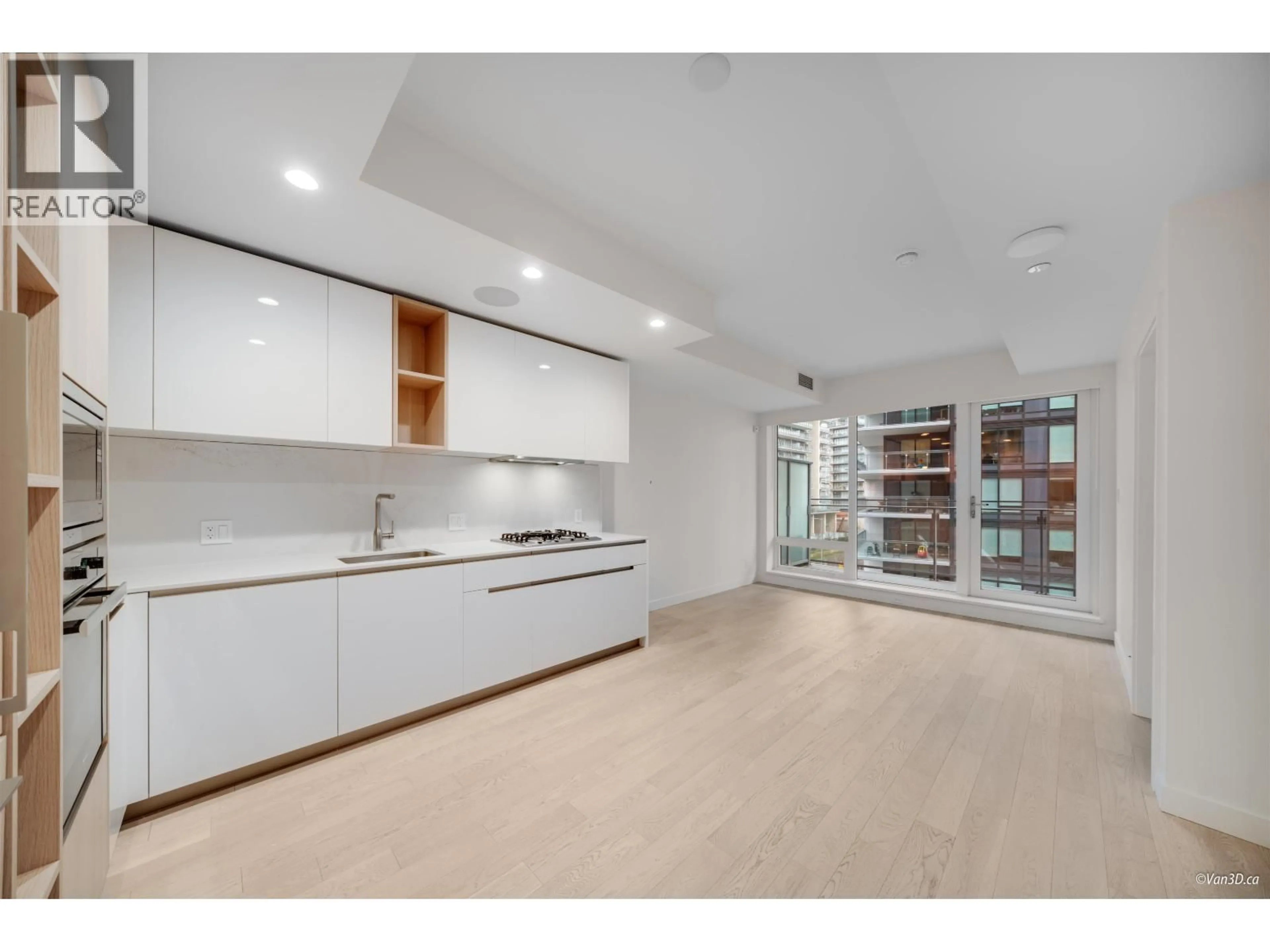 Open concept kitchen, unknown for 413 - 6833 PEARSON WAY, Richmond British Columbia V7C0E8