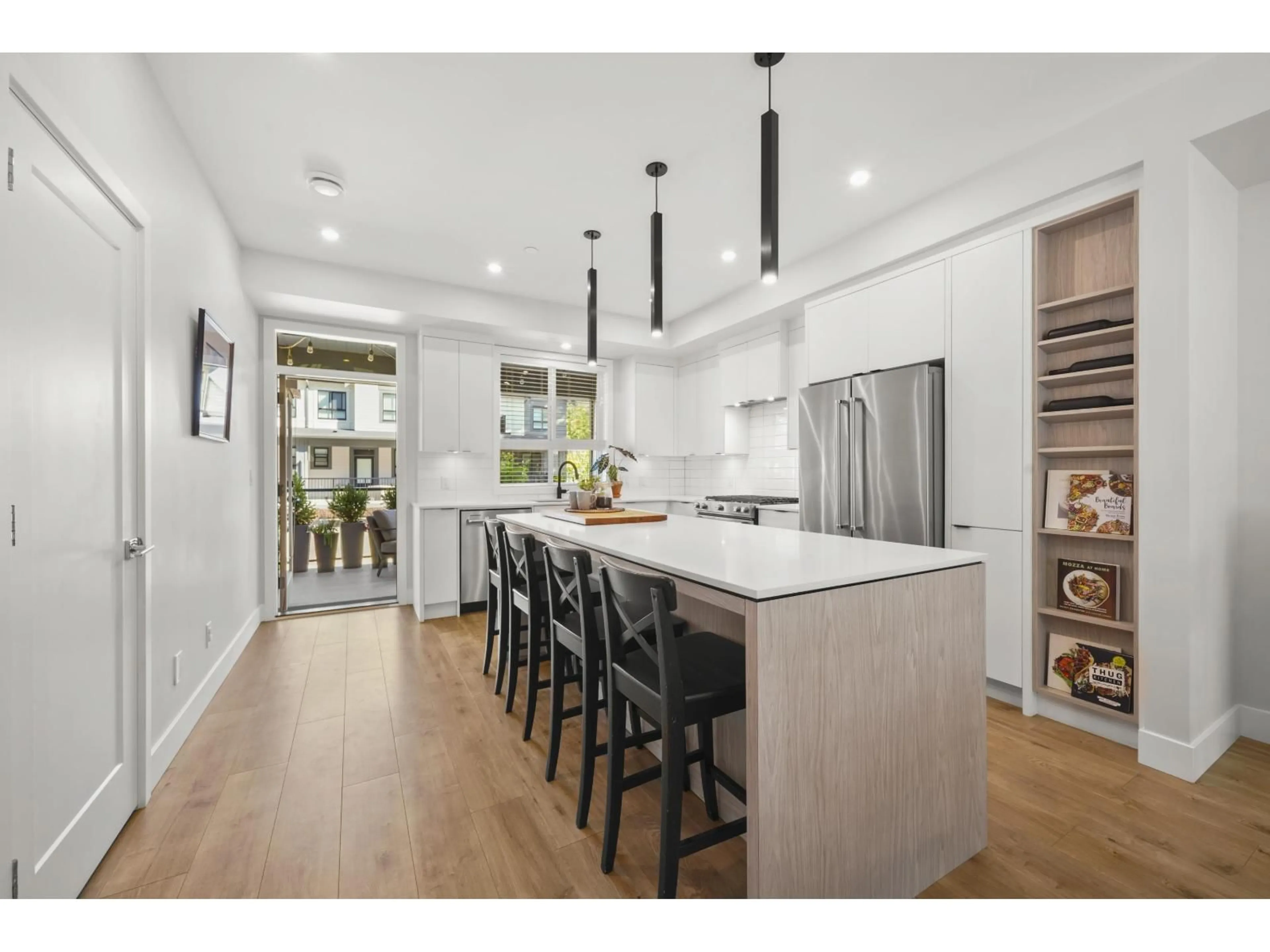 Open concept kitchen, unknown for 26 - 45500 CAMPUS DRIVE, Chilliwack British Columbia V2R6E9