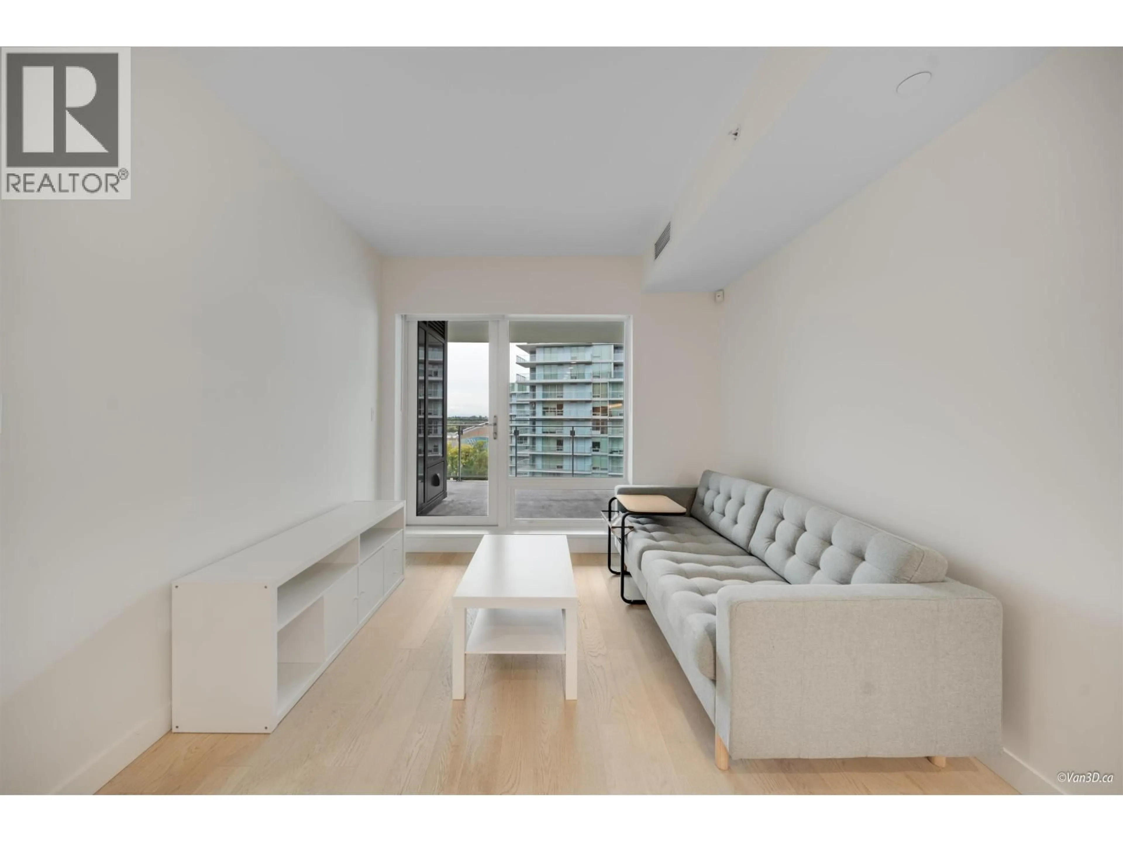 Living room with furniture, unknown for 913 - 6811 PEARSON WAY, Richmond British Columbia V7C0E7