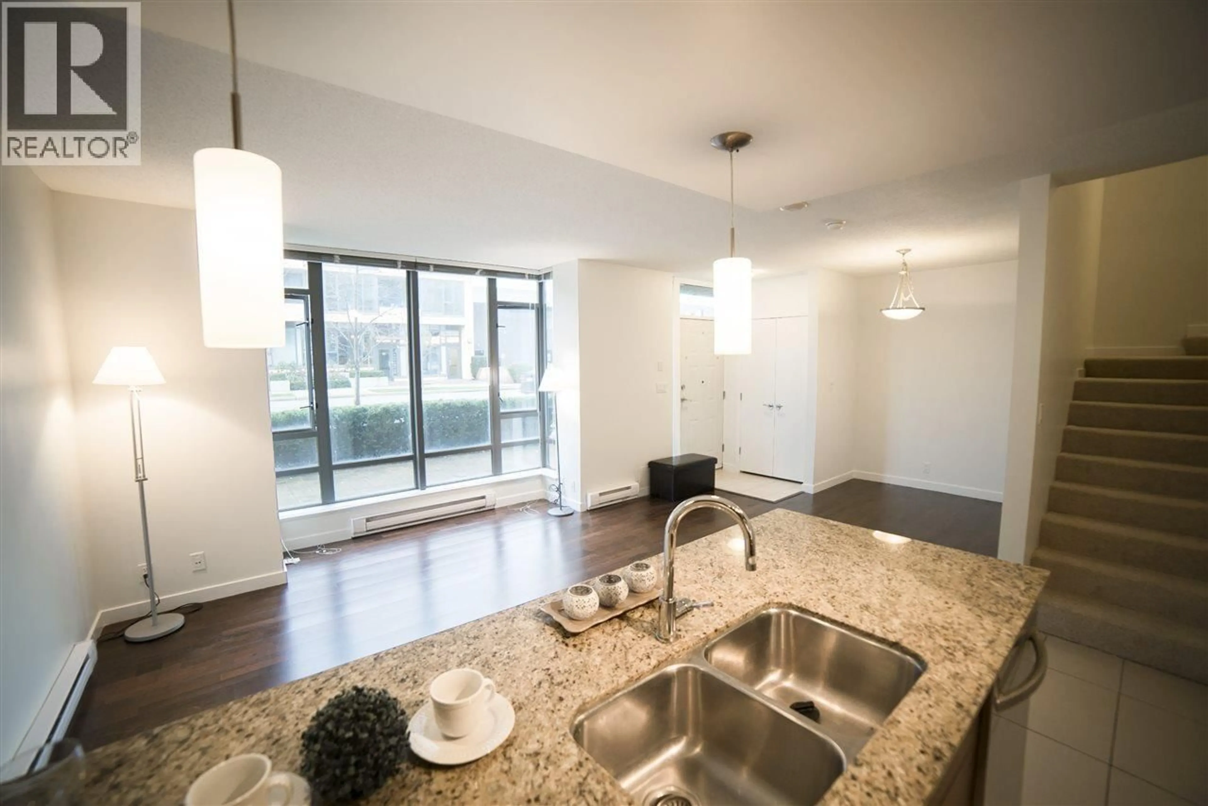 Open concept kitchen, unknown for 3 - 7360 ELMBRIDGE WAY, Richmond British Columbia V6X0A5