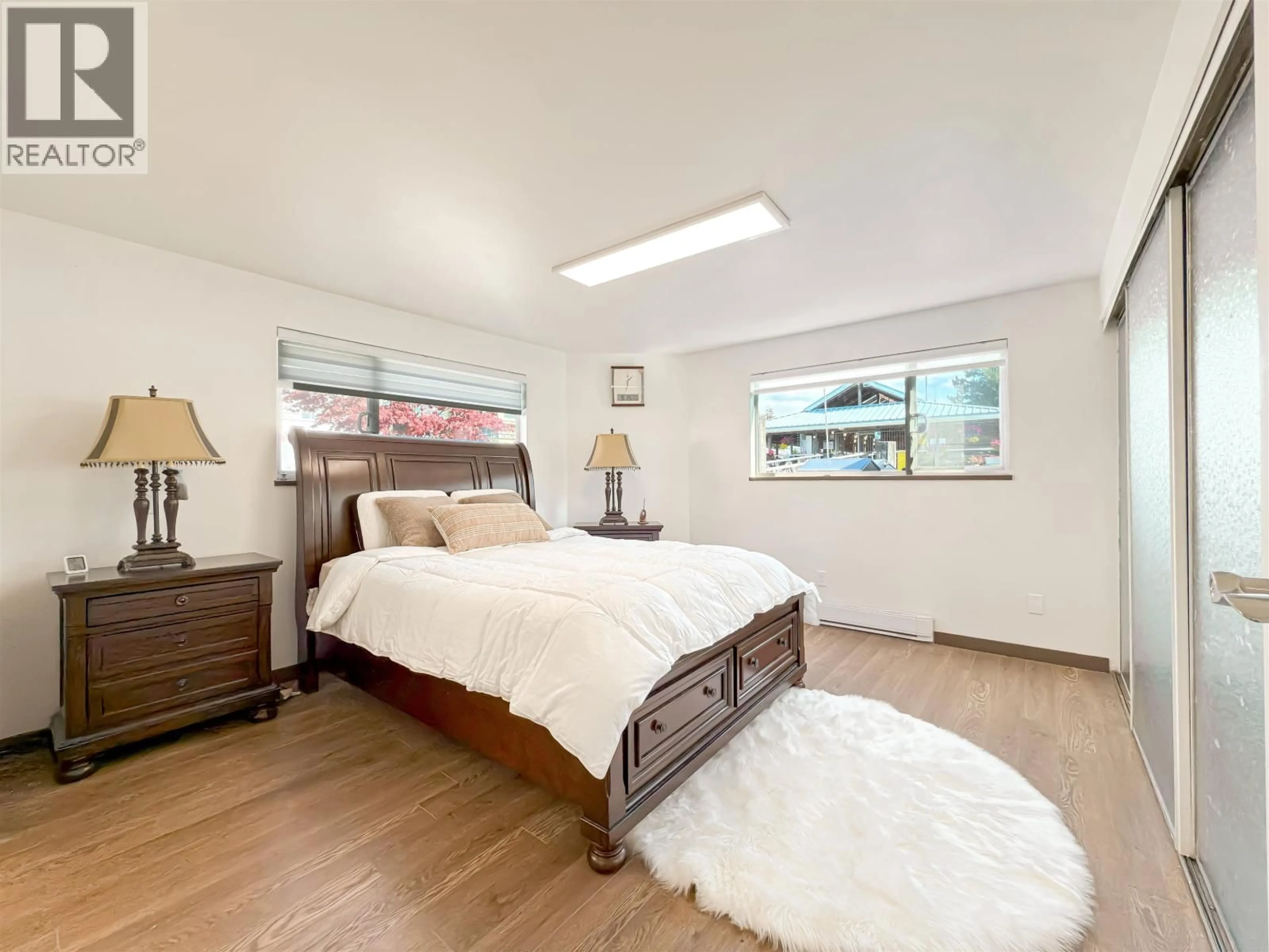 Bedroom with bed, unknown for 14 - 3459 RIVER ROAD, Delta British Columbia V4K3N2