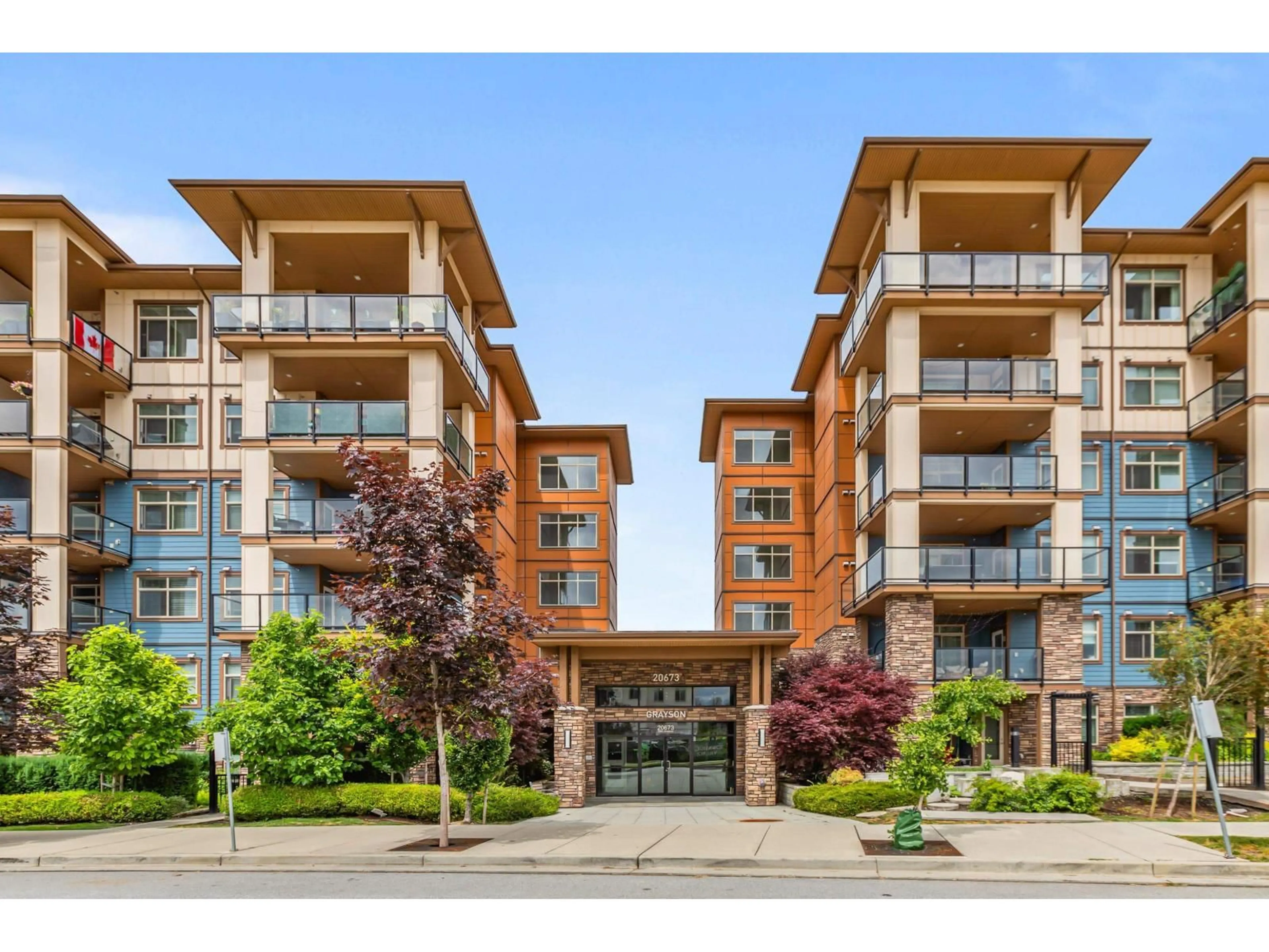 Unknown for 322 - 20673 78, Langley British Columbia V2Y3K1
