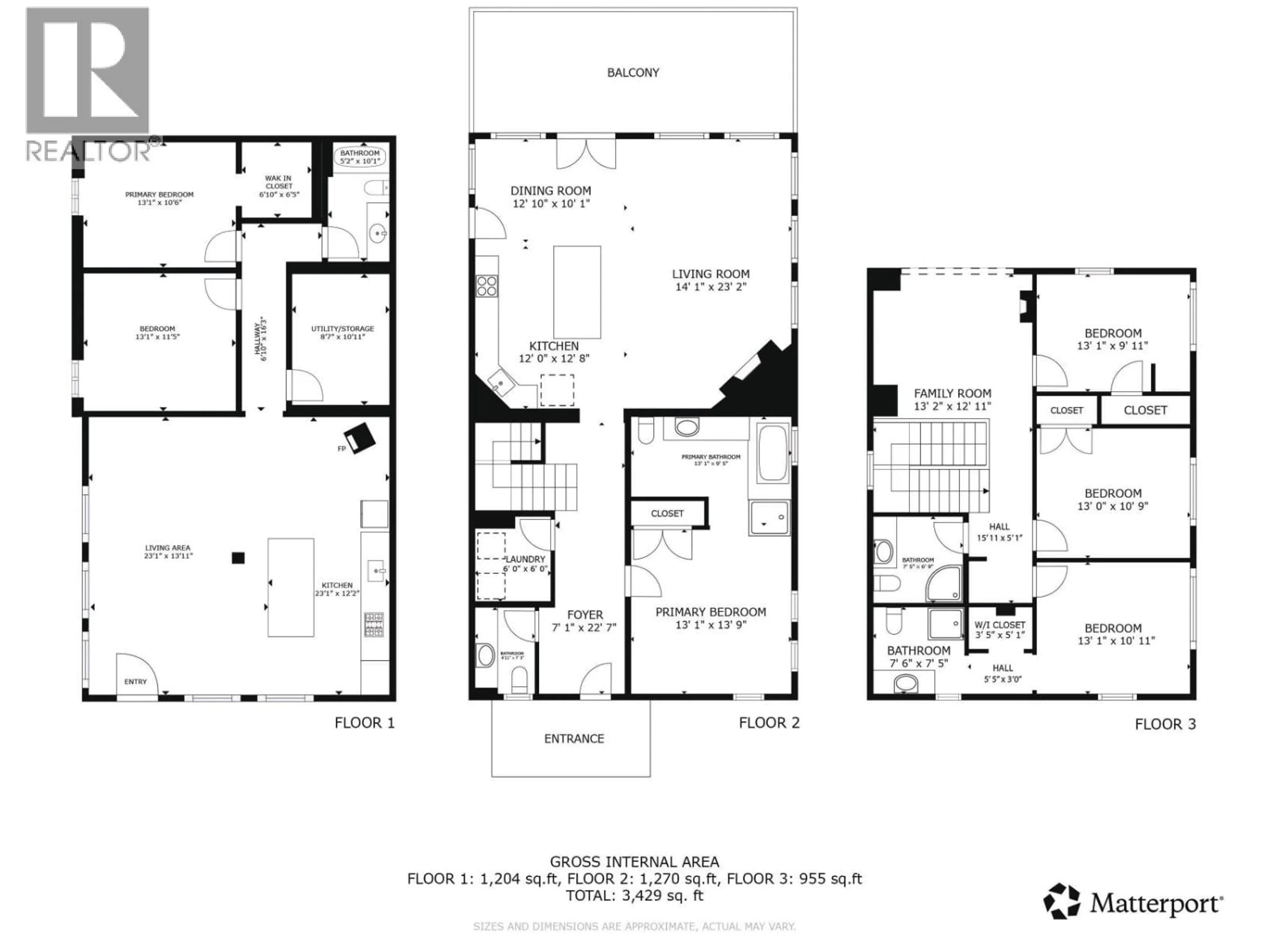 Floor plan for Lot 6 - 6500 IN-SCHUCK-CH FOREST SERVICE ROAD, Pemberton British Columbia V0N2K0