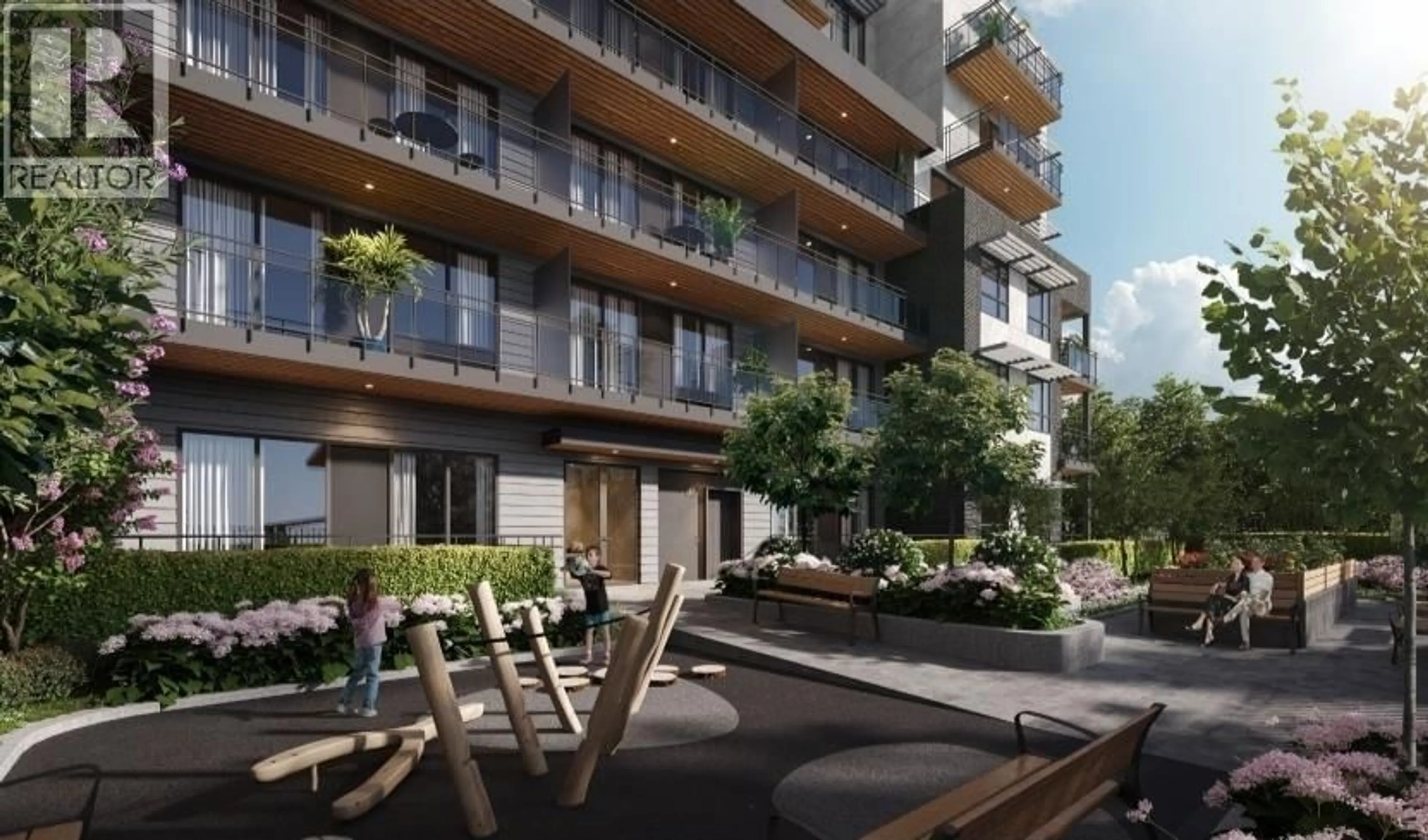 Patio, street for 506 - 2268 E BROADWAY, Vancouver British Columbia V5N1W9