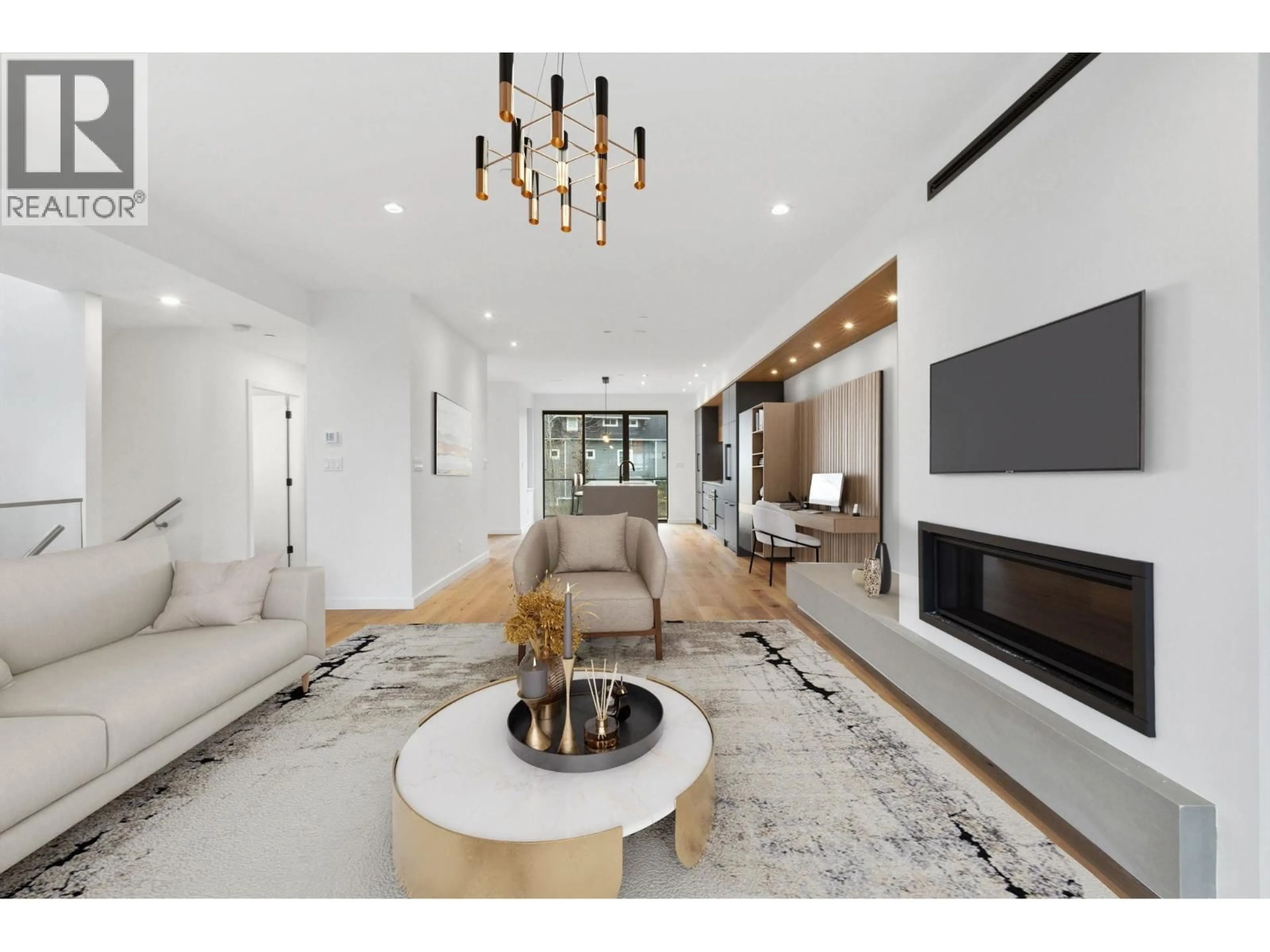 Living room with furniture, unknown for 2945 SNOWBERRY PLACE, Squamish British Columbia V8B1B1