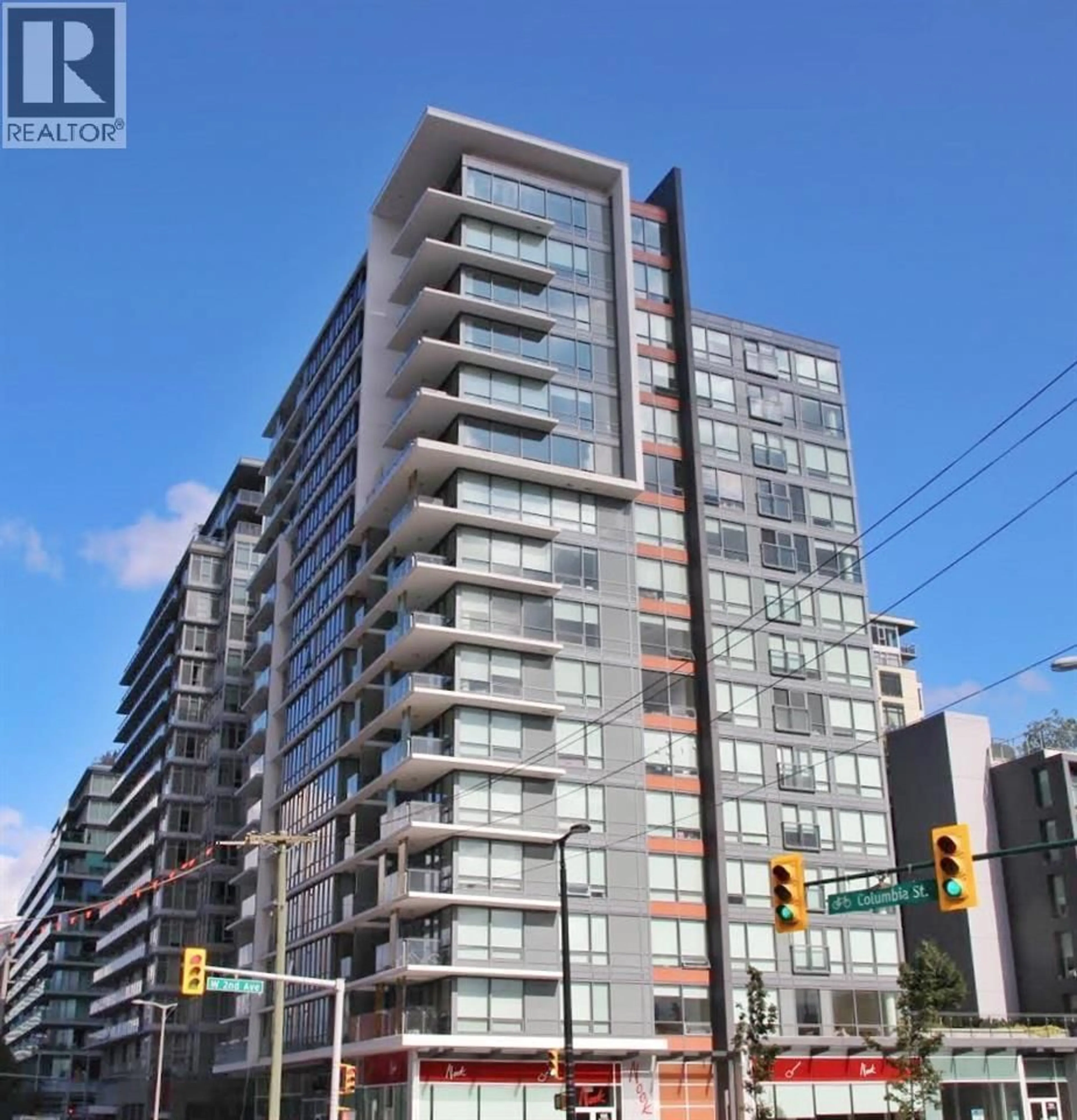 Unknown for 308 - 1788 COLUMBIA STREET, Vancouver British Columbia V5Y0L7