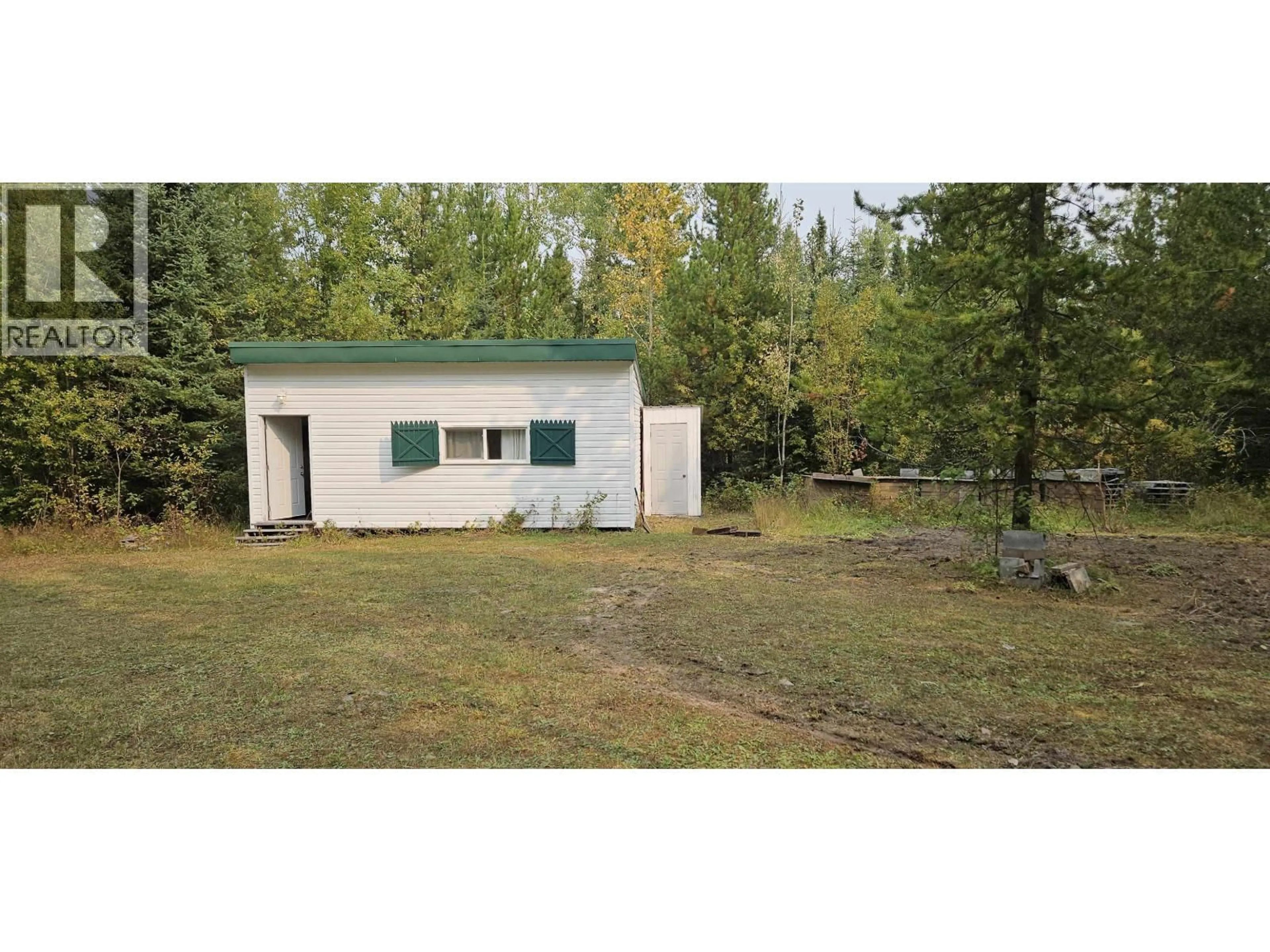 Shed for LOT 3 ALJEAN ROAD, Prince George British Columbia V2N6K8
