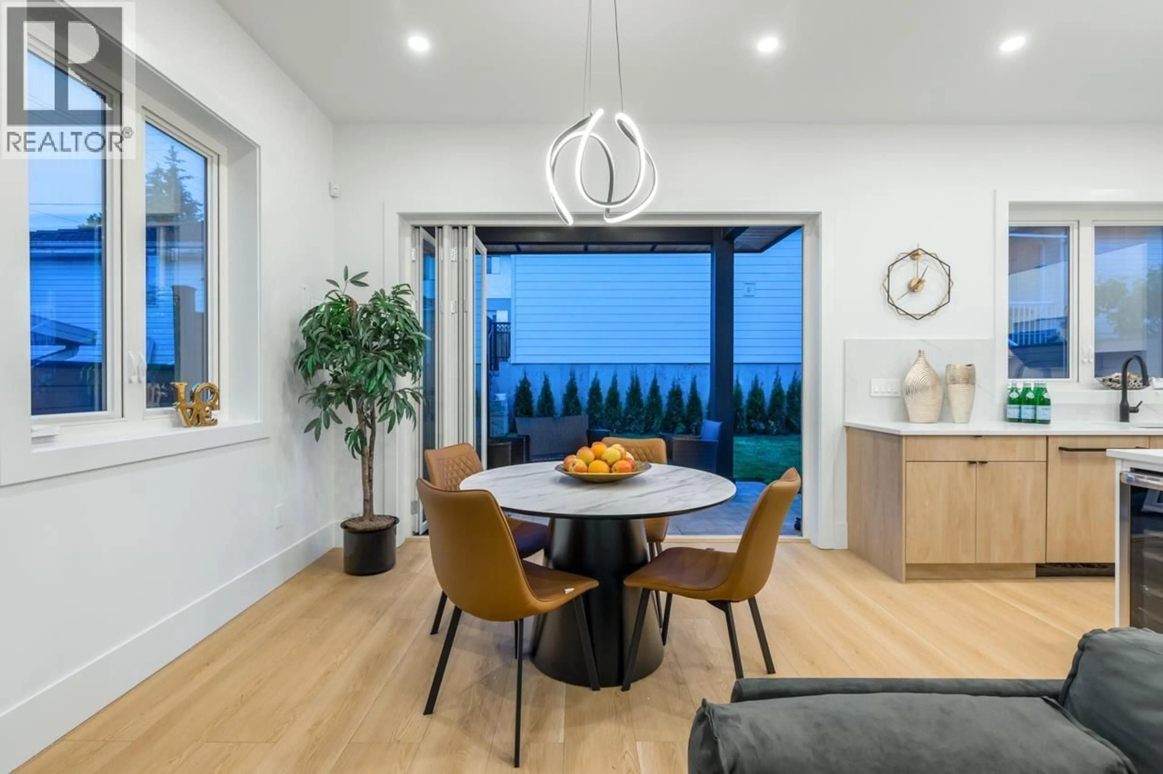 Dining room, unknown for 1 - 2124 RENFREW STREET, Vancouver British Columbia V5M3J5