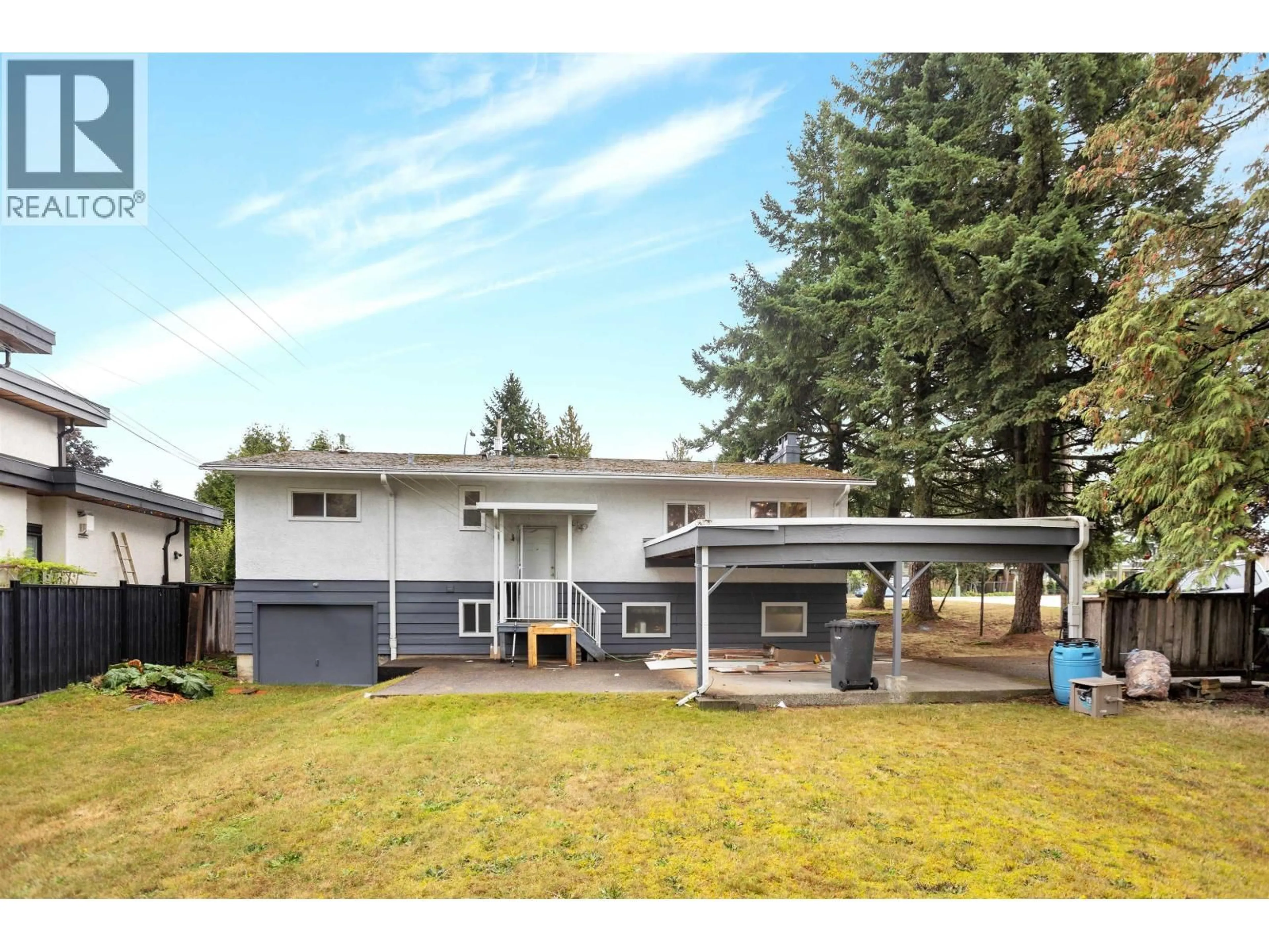 Home with vinyl exterior material, street for 692 BLUE MOUNTAIN STREET, Coquitlam British Columbia V3J4R9