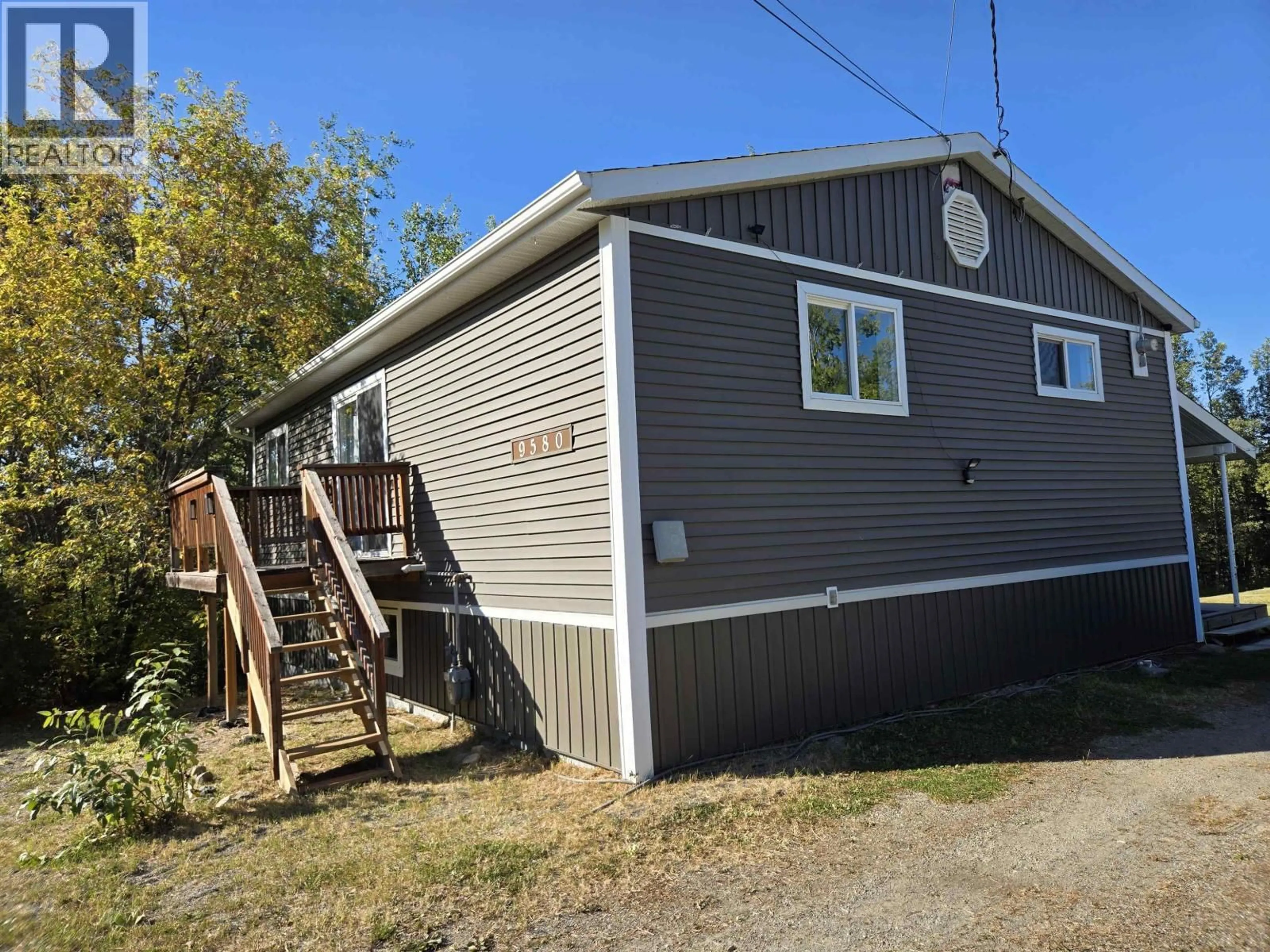 Shed for 9580 SIX MILE LAKE ROAD, Prince George British Columbia V2N6V3