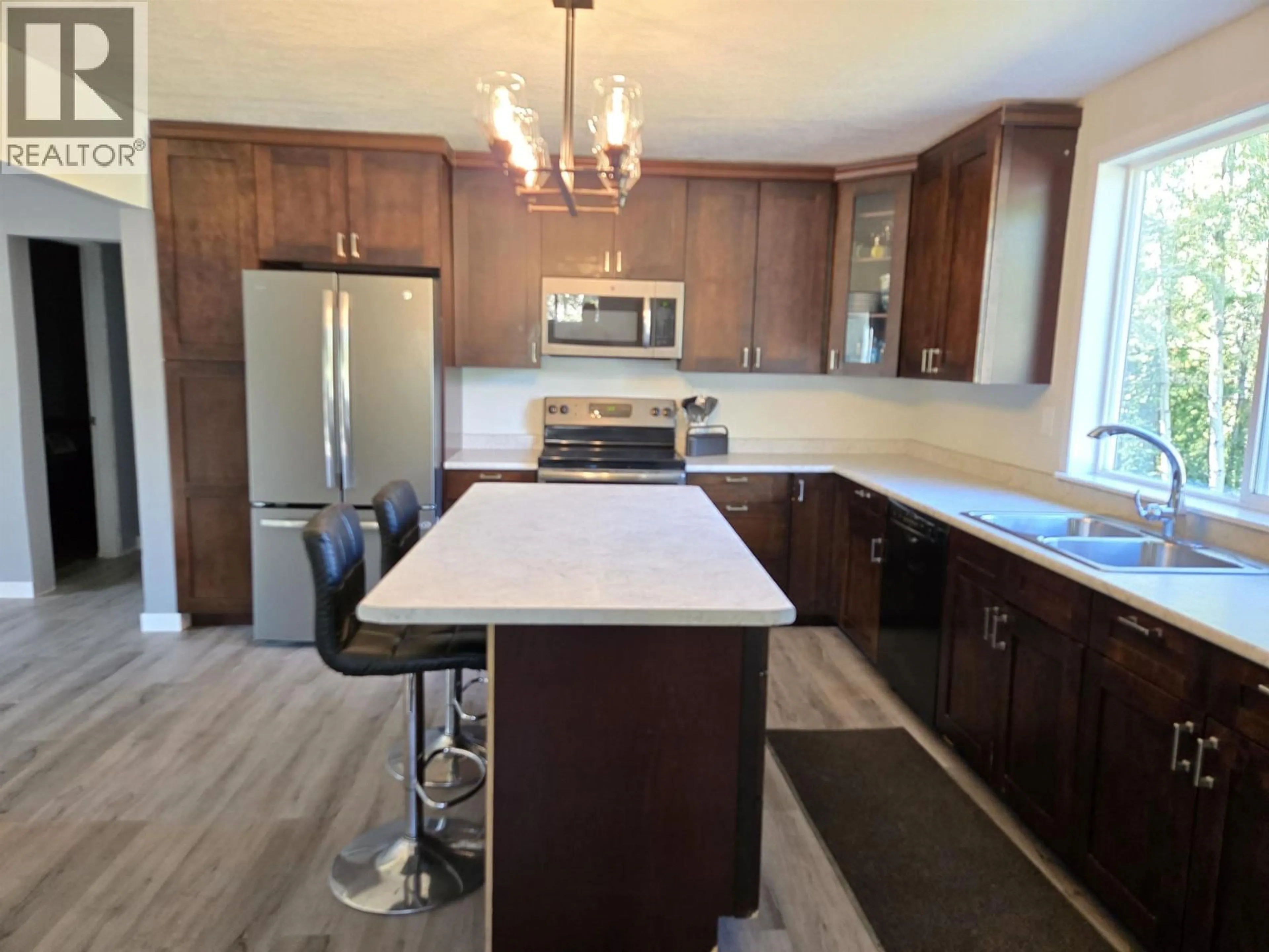 Open concept kitchen, unknown for 9580 SIX MILE LAKE ROAD, Prince George British Columbia V2N6V3