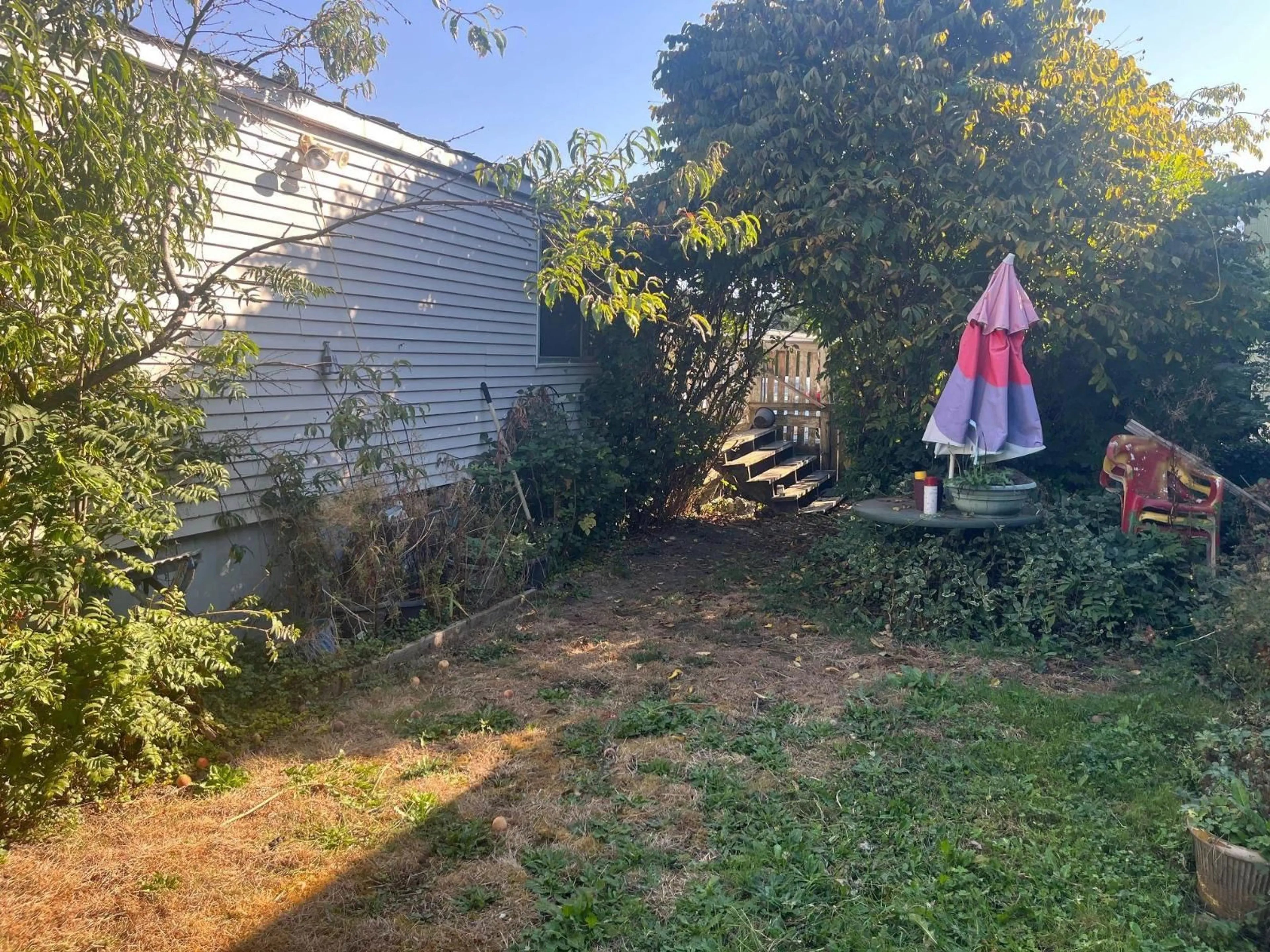 Shed for 15 - 45640 WATSON ROAD, Chilliwack British Columbia V2R3P8