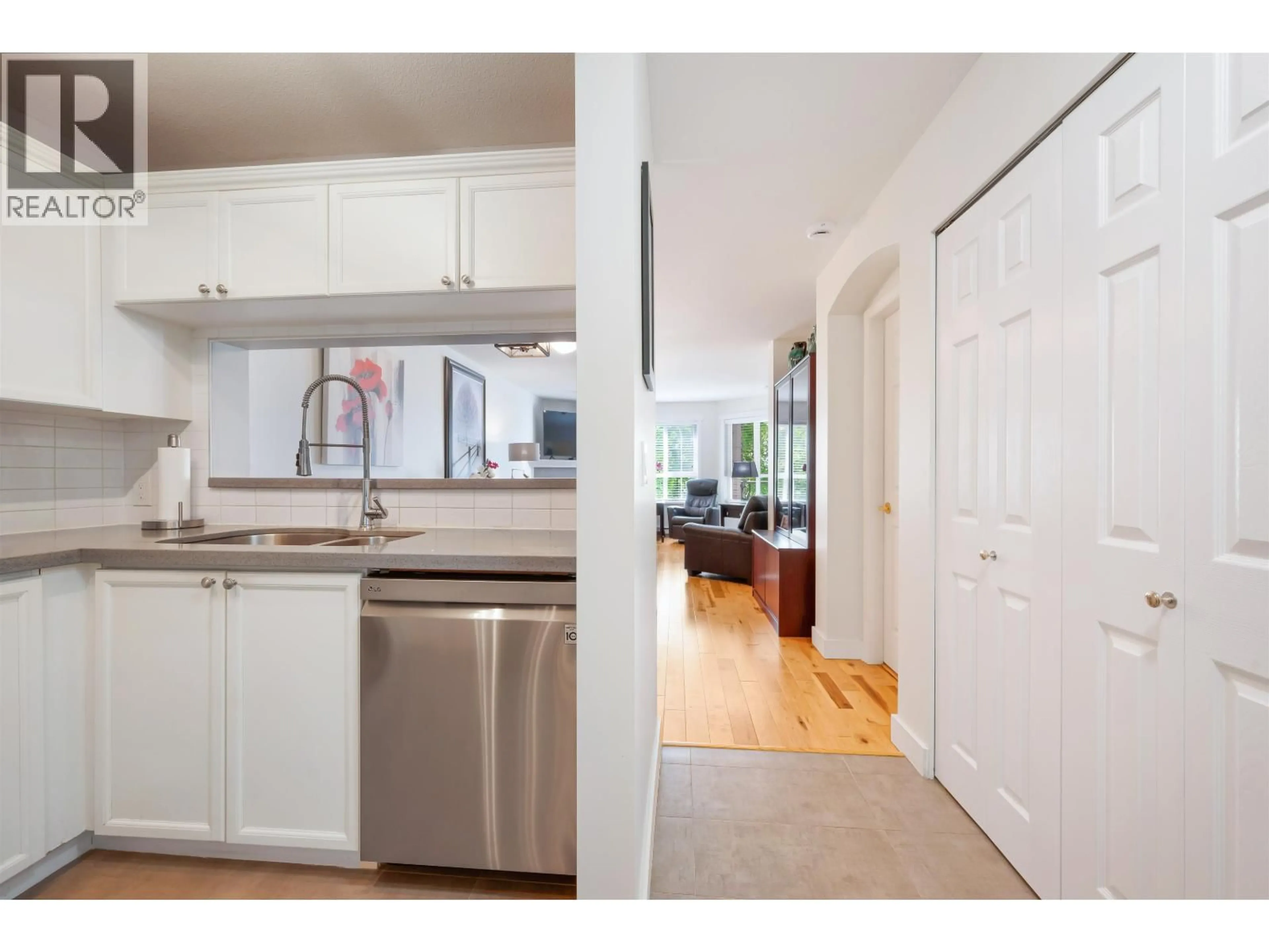 Open concept kitchen, unknown for 330 - 5500 ANDREWS ROAD, Richmond British Columbia V7E6M9