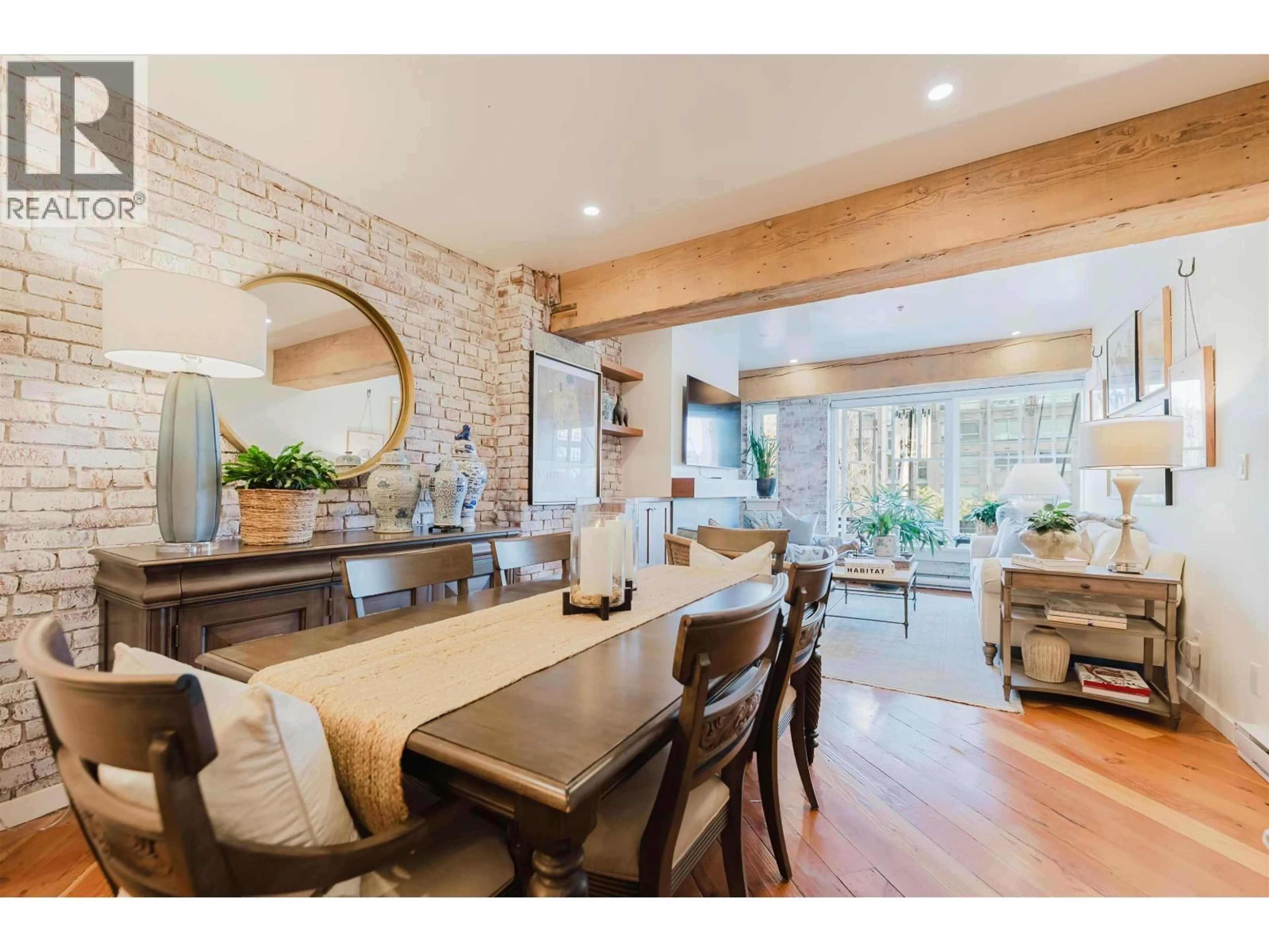 Open concept kitchen, unknown for 210 - 1178 HAMILTON STREET, Vancouver British Columbia V6B2S2