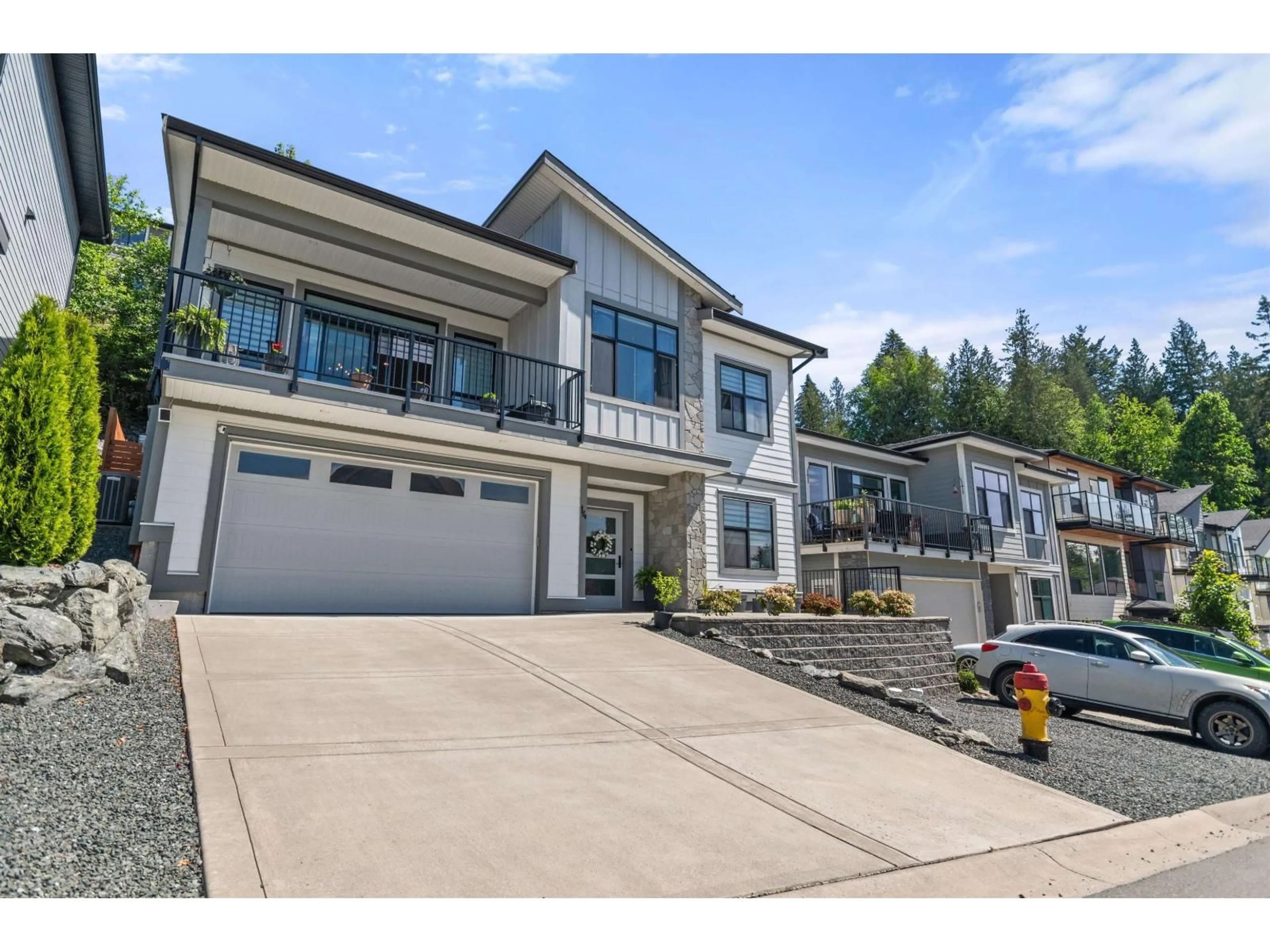 Home with vinyl exterior material, unknown for 14 - 5248 GOLDSPRING PLACE, Chilliwack British Columbia V2R5S5
