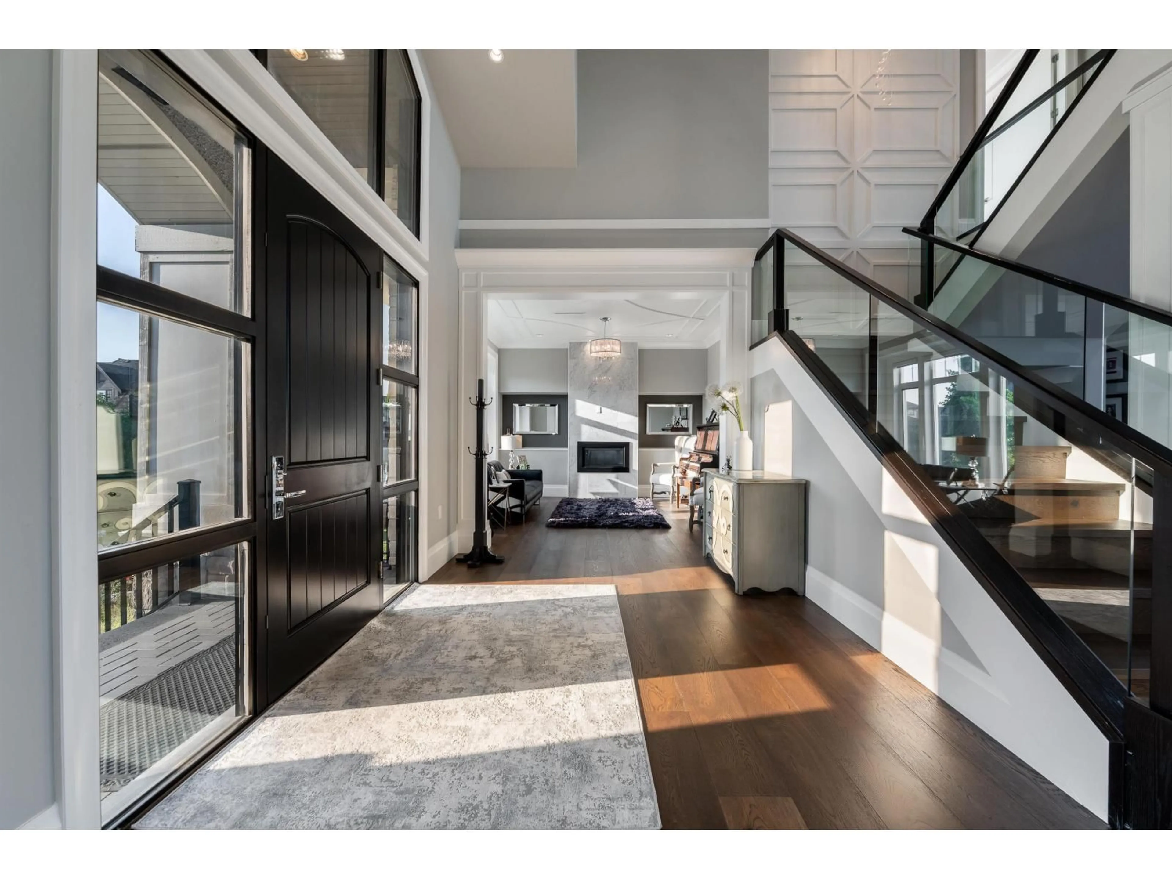 Indoor entryway for 3882 159A, Surrey British Columbia V3Z0Y3