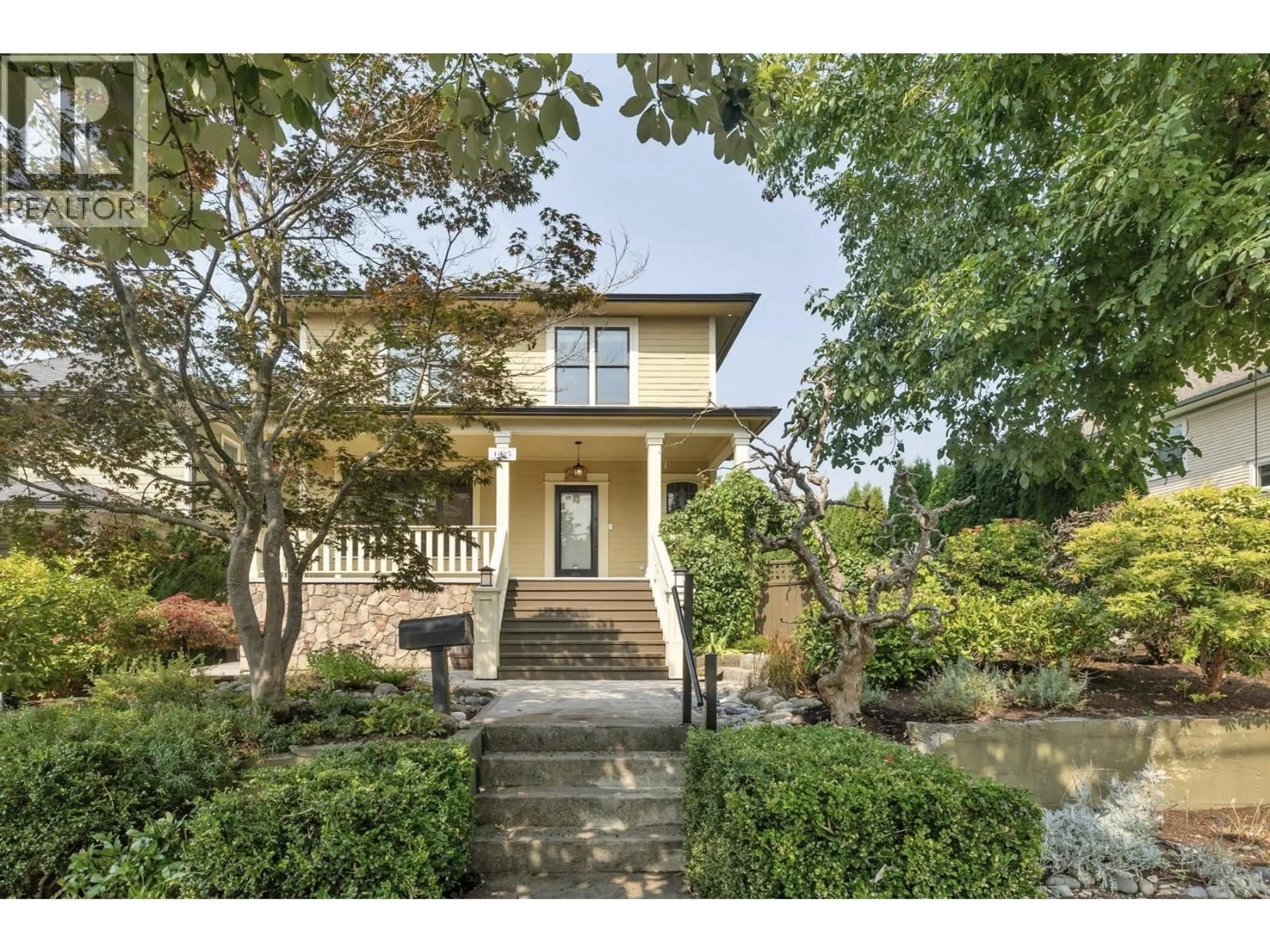 Unknown for 1025 HAMILTON STREET, New Westminster British Columbia V3M2M8