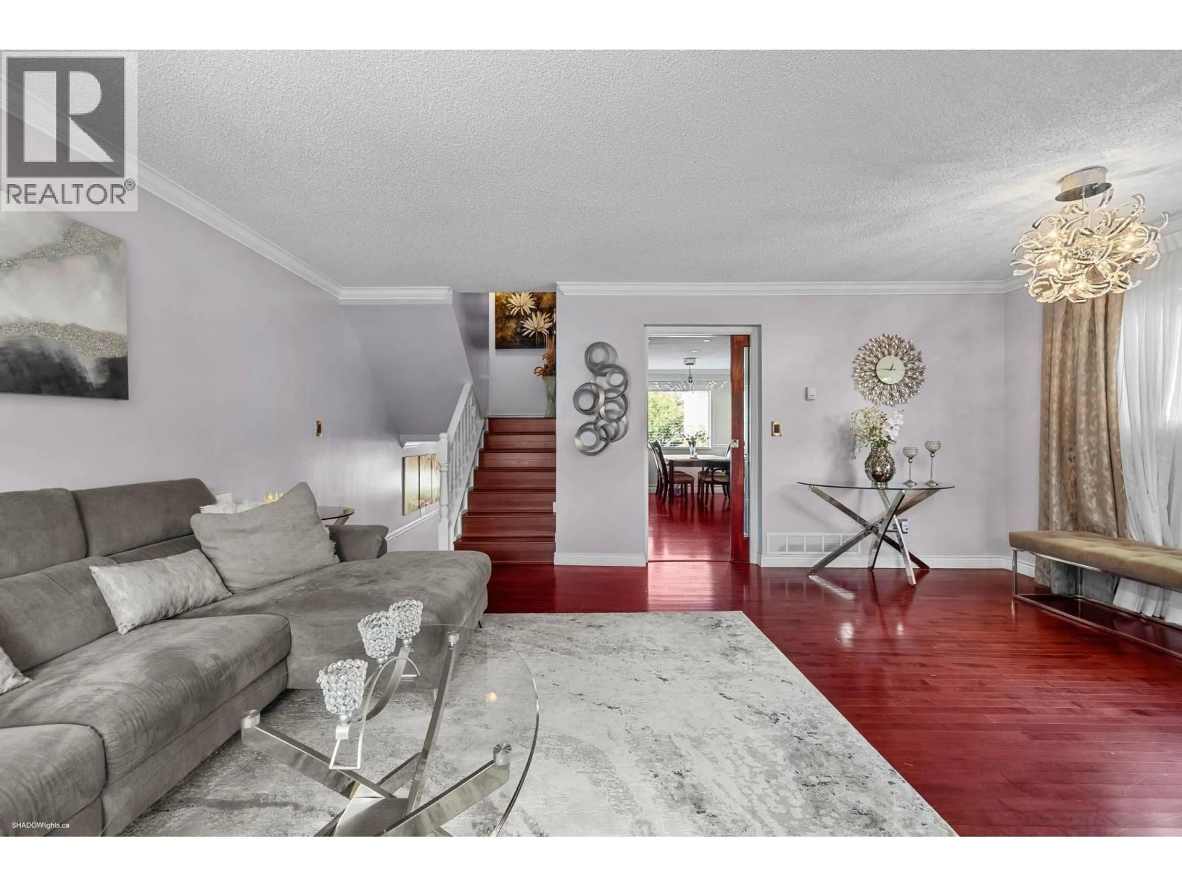 Living room with furniture, unknown for 40 - 5740 GARRISON ROAD, Richmond British Columbia V7C5E7