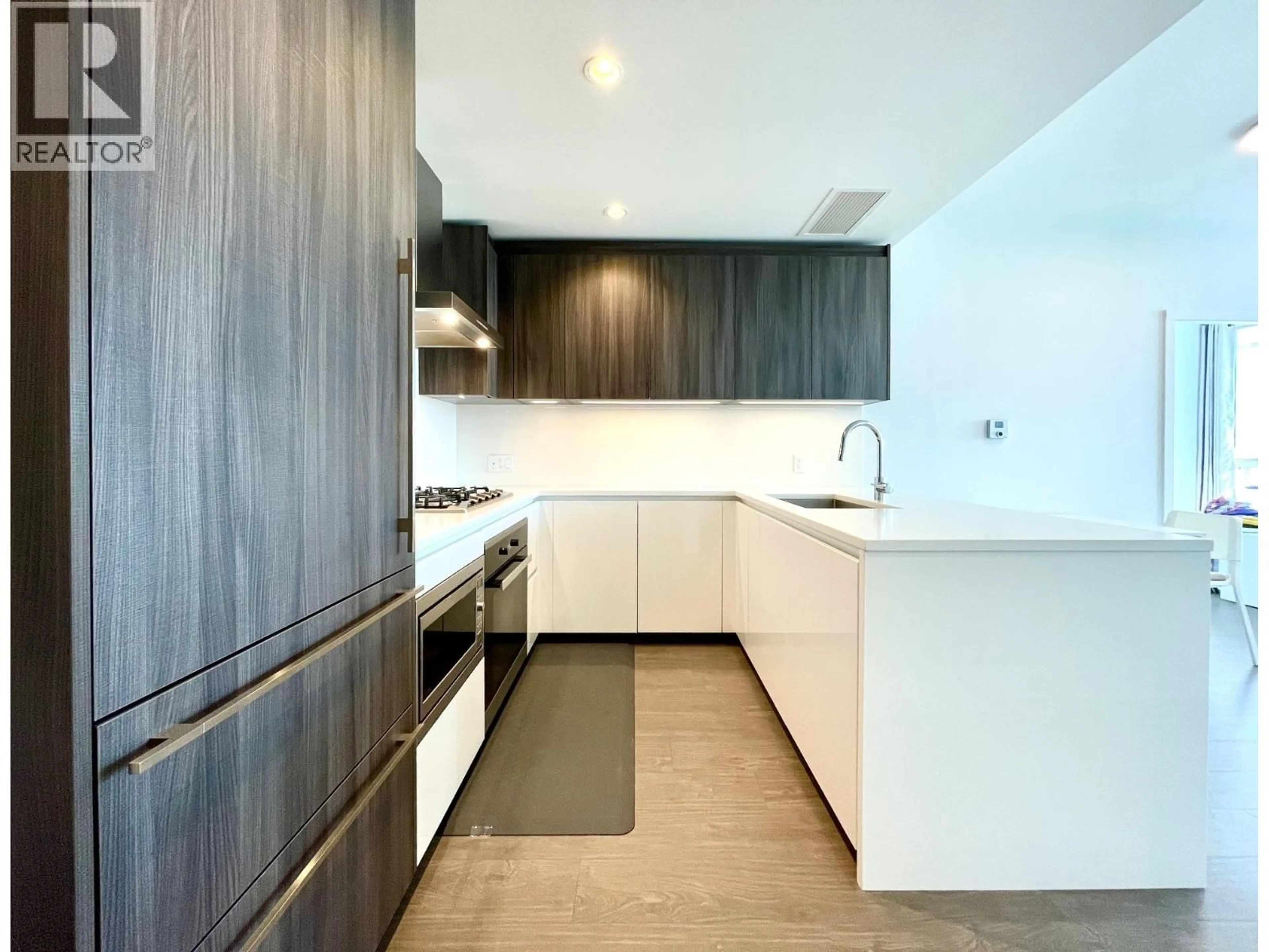 Contemporary kitchen, unknown for 1413 - 8133 COOK ROAD, Richmond British Columbia V6Y0L7