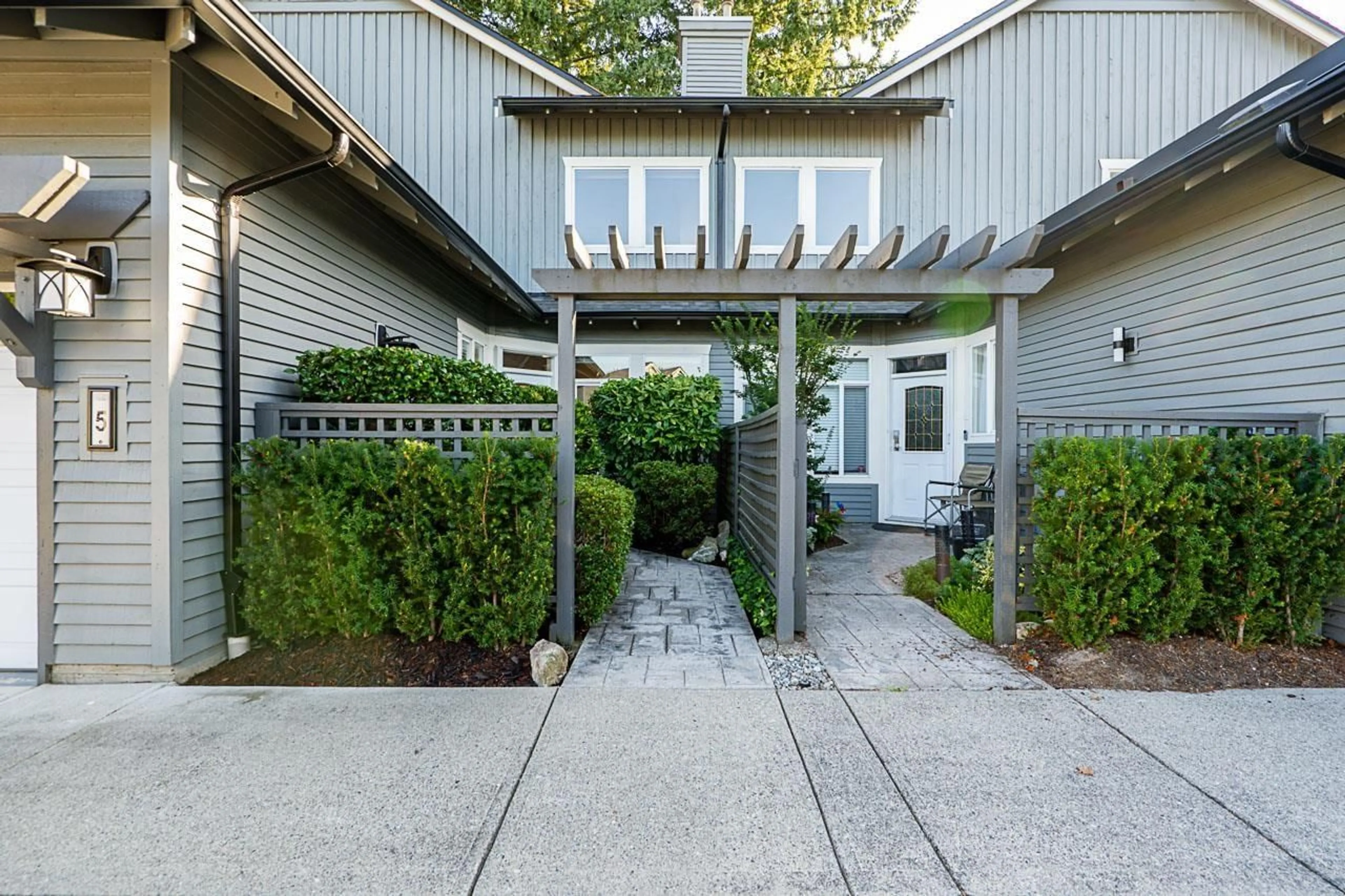 Patio, street for 5 - 14909 32, Surrey British Columbia V4P1A4