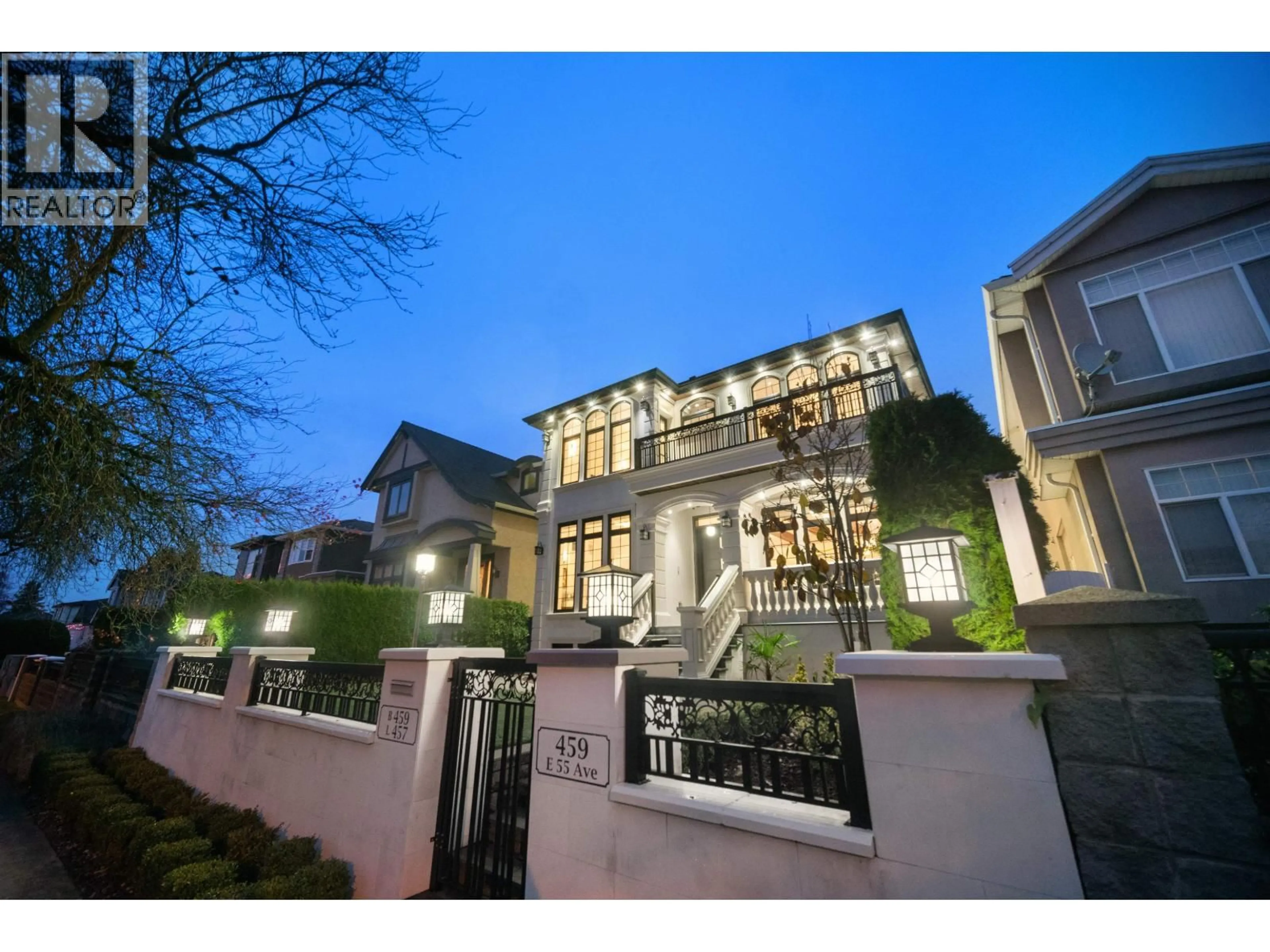 Unknown for 459 55TH AVENUE, Vancouver British Columbia V5X1N3