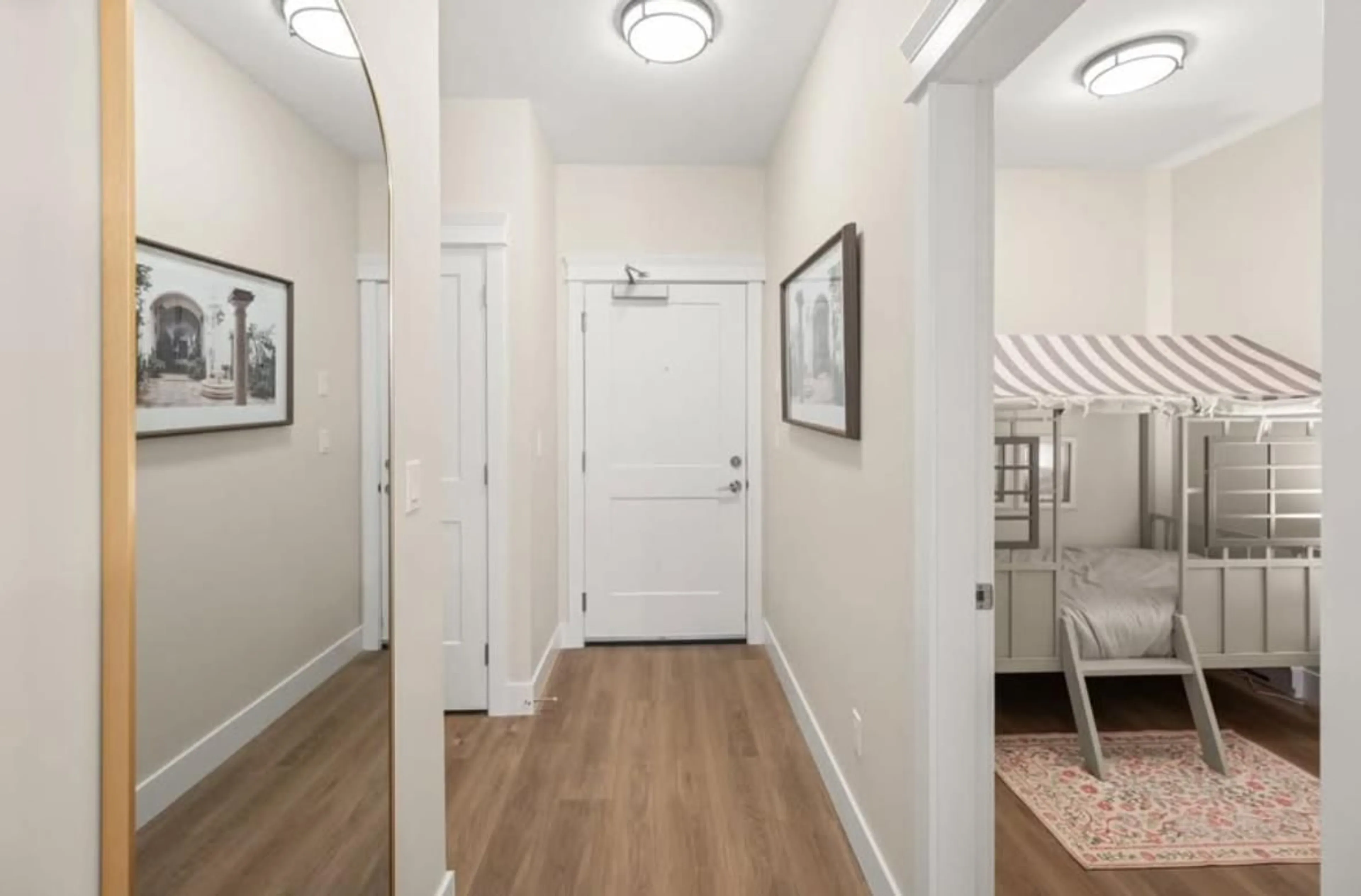 Indoor entryway for 211 - 20932 83, Langley British Columbia V2Y0K8