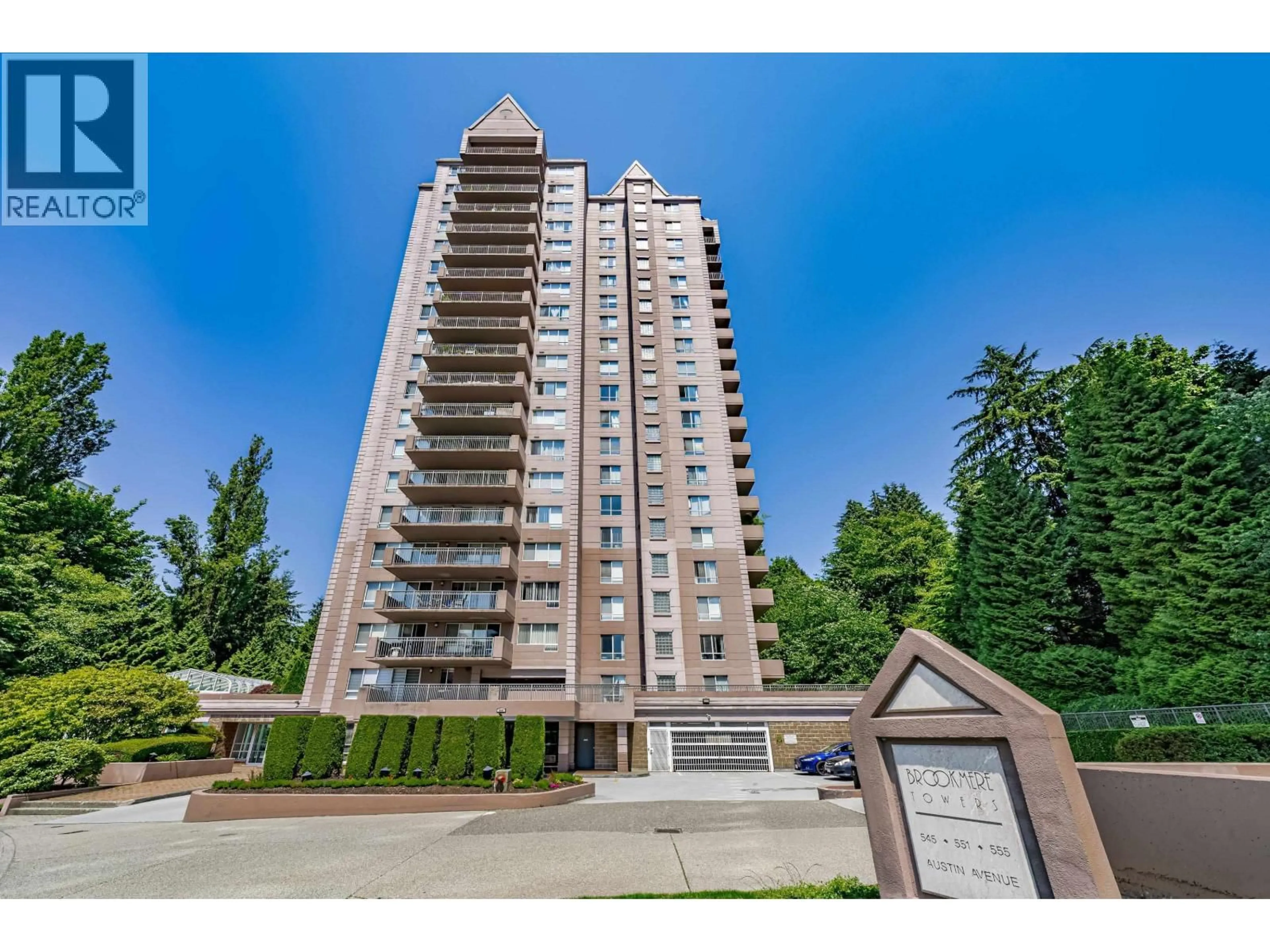 Unknown for 1503 - 545 AUSTIN AVENUE, Coquitlam British Columbia V3K6R4