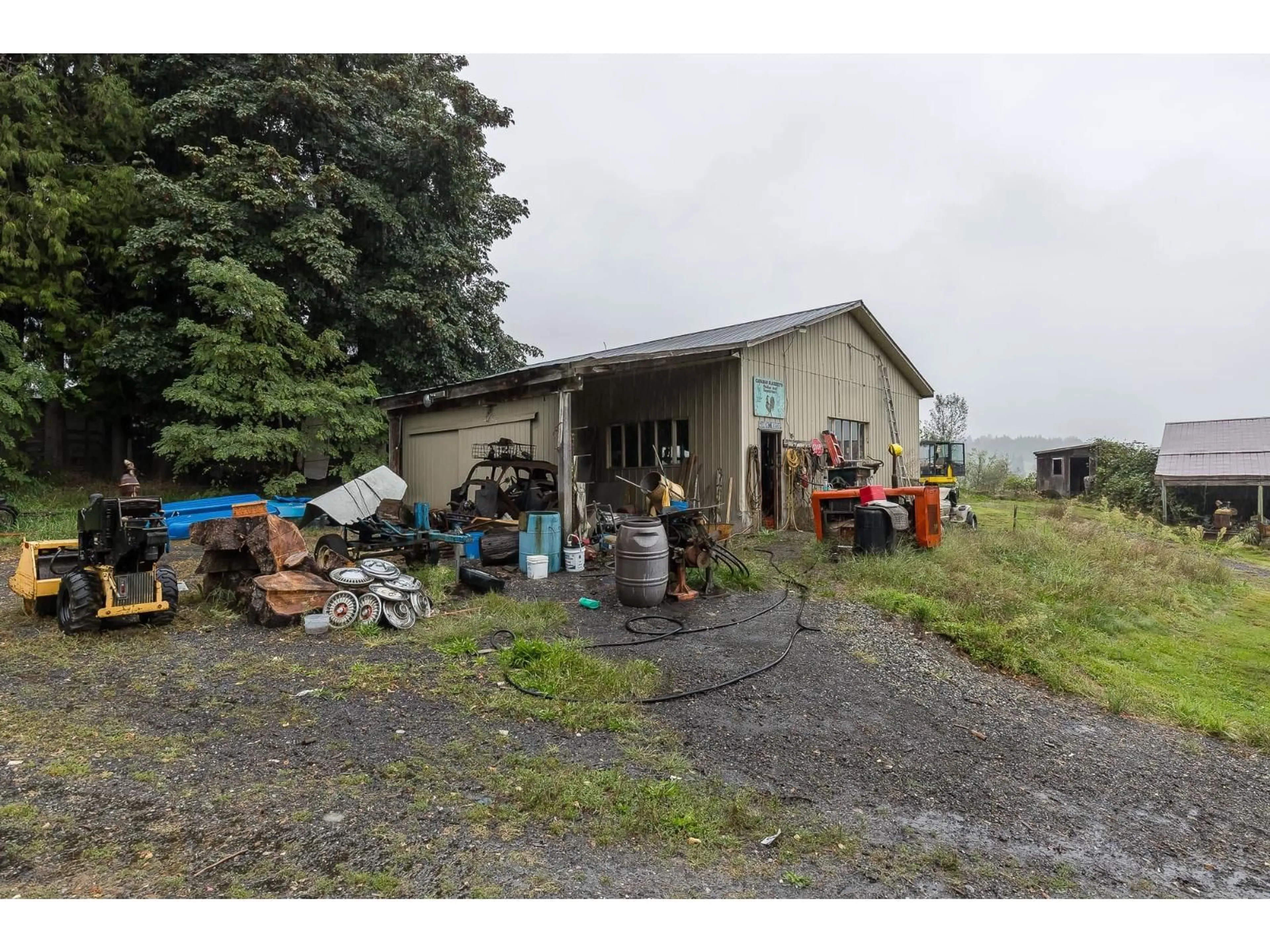 Shed for 31211 OLUND, Abbotsford British Columbia V4X1Z0