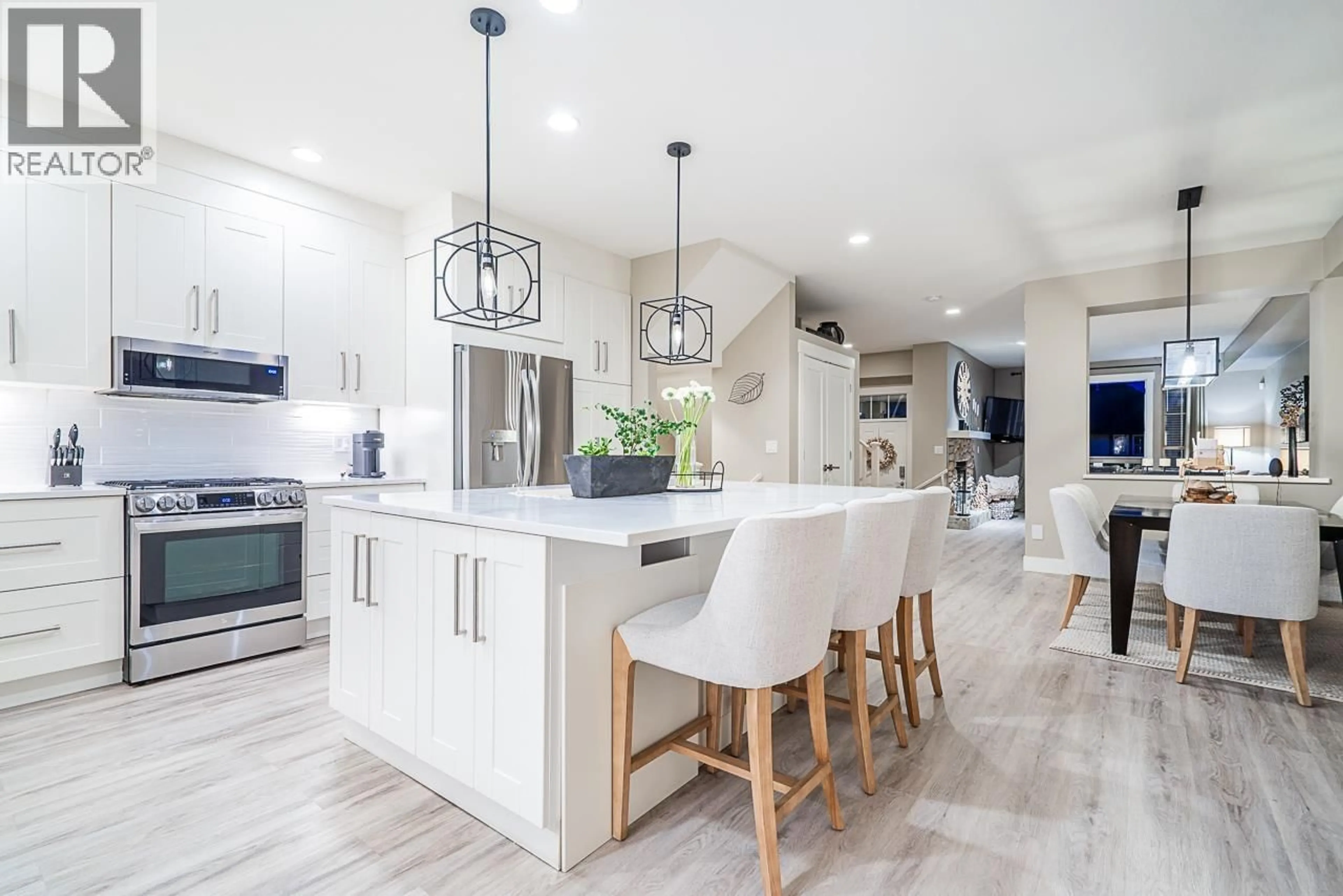 Open concept kitchen, unknown for 89 FERNWAY DRIVE, Port Moody British Columbia V3H5K5