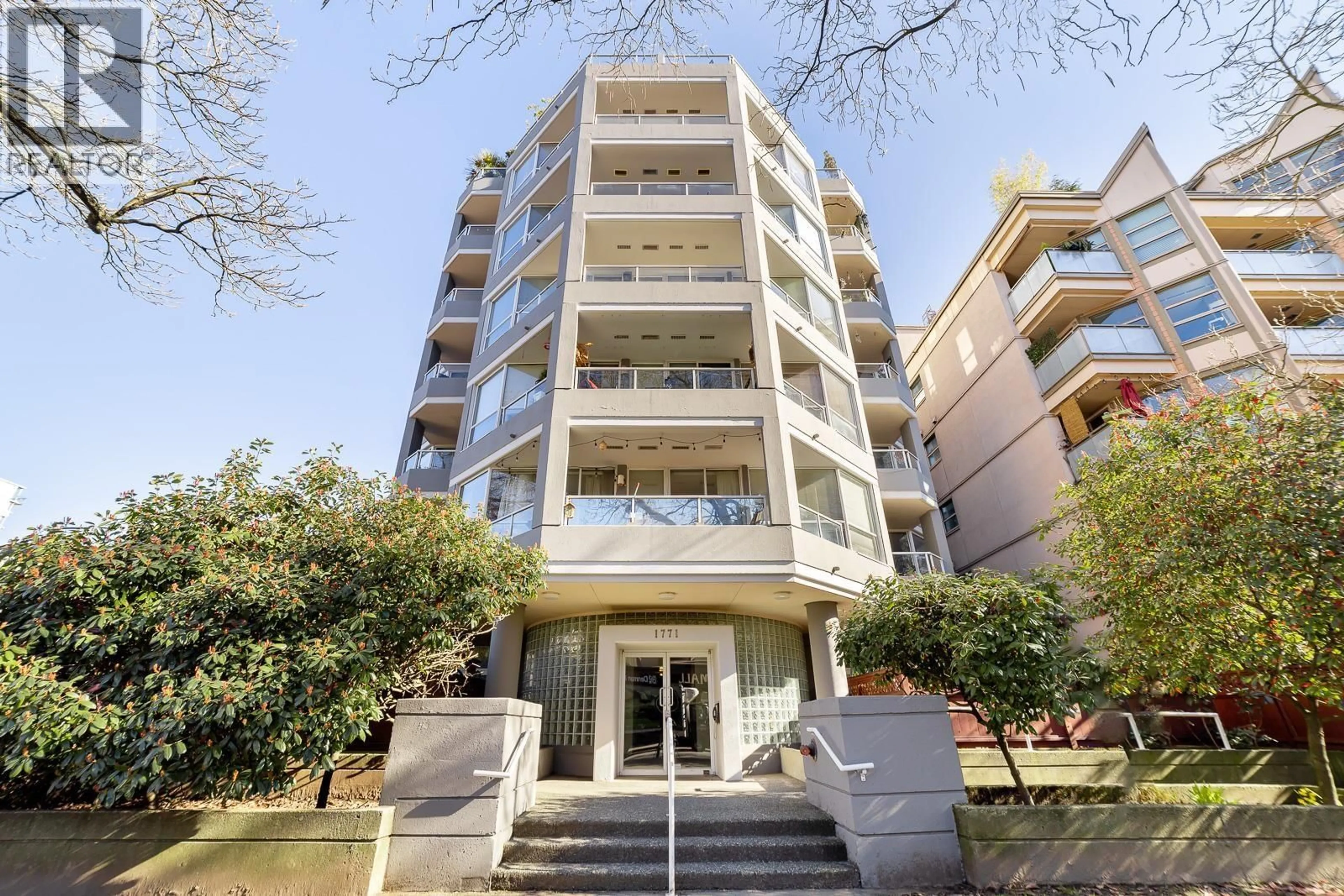 Unknown for 601 - 1771 NELSON STREET, Vancouver British Columbia V6G1M6