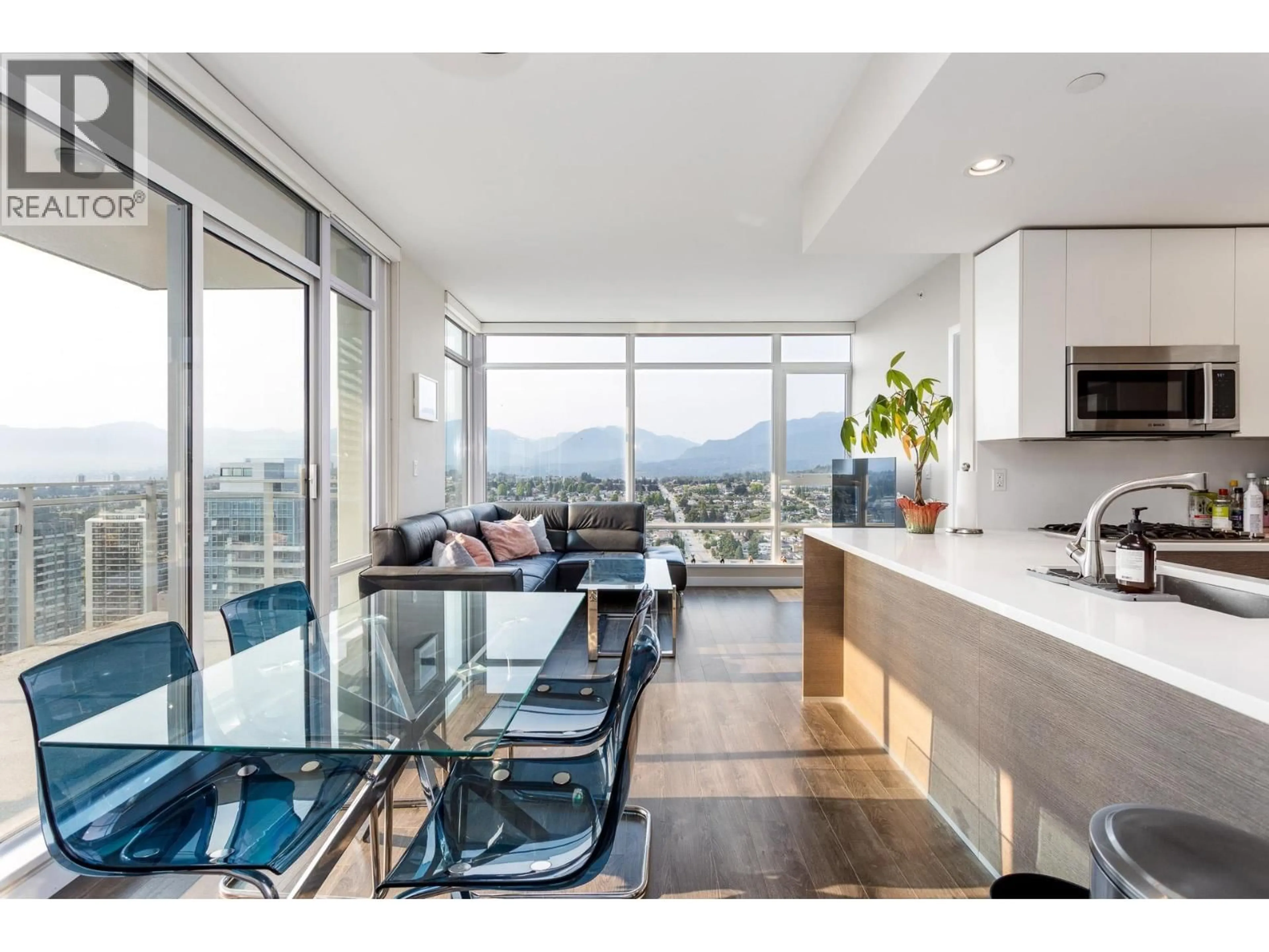 Open concept kitchen, unknown for 2603 - 4485 SKYLINE DRIVE, Burnaby British Columbia V5C0J2