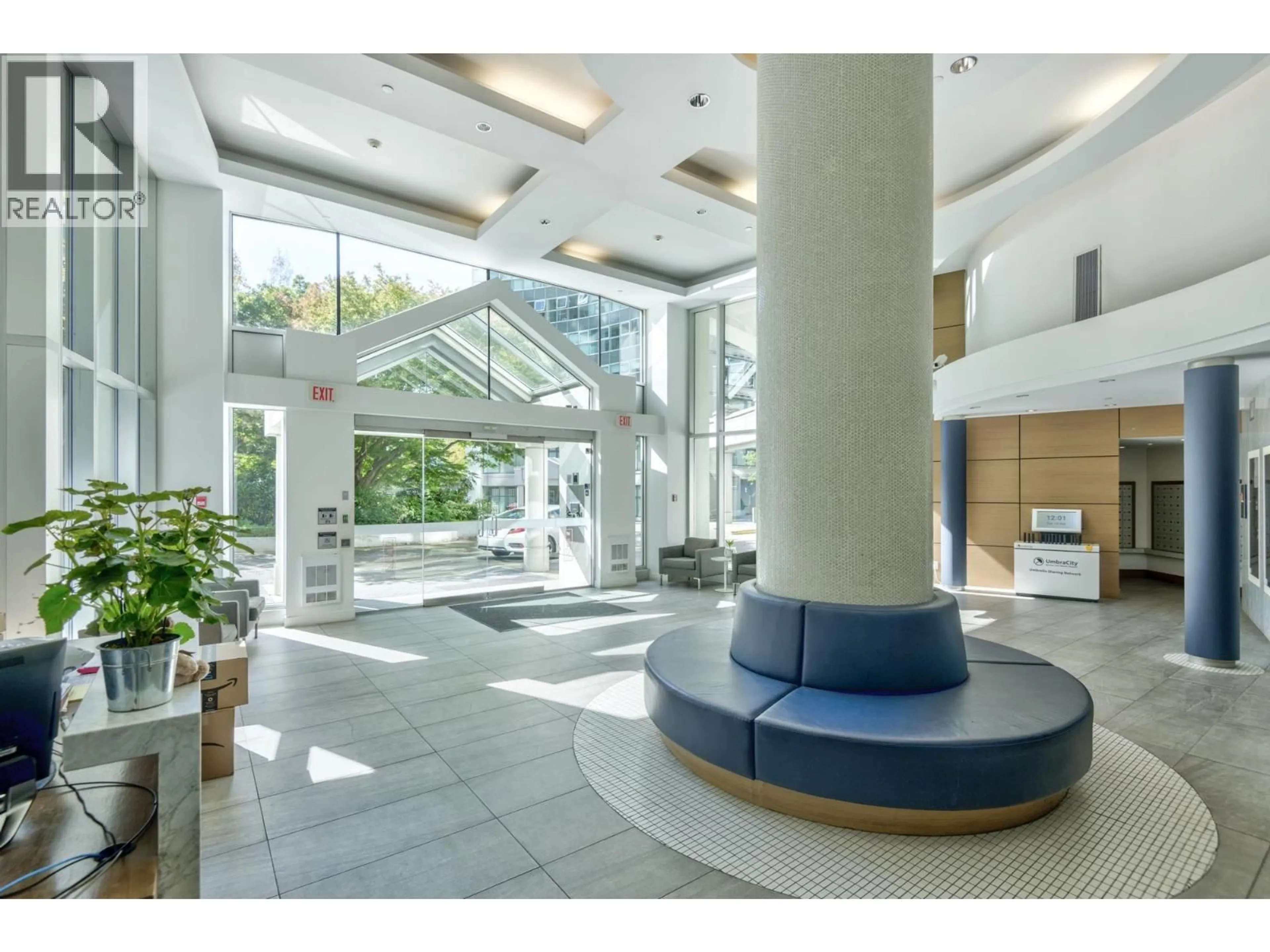 Lobby for 406 - 1323 HOMER STREET, Vancouver British Columbia V6B5T1