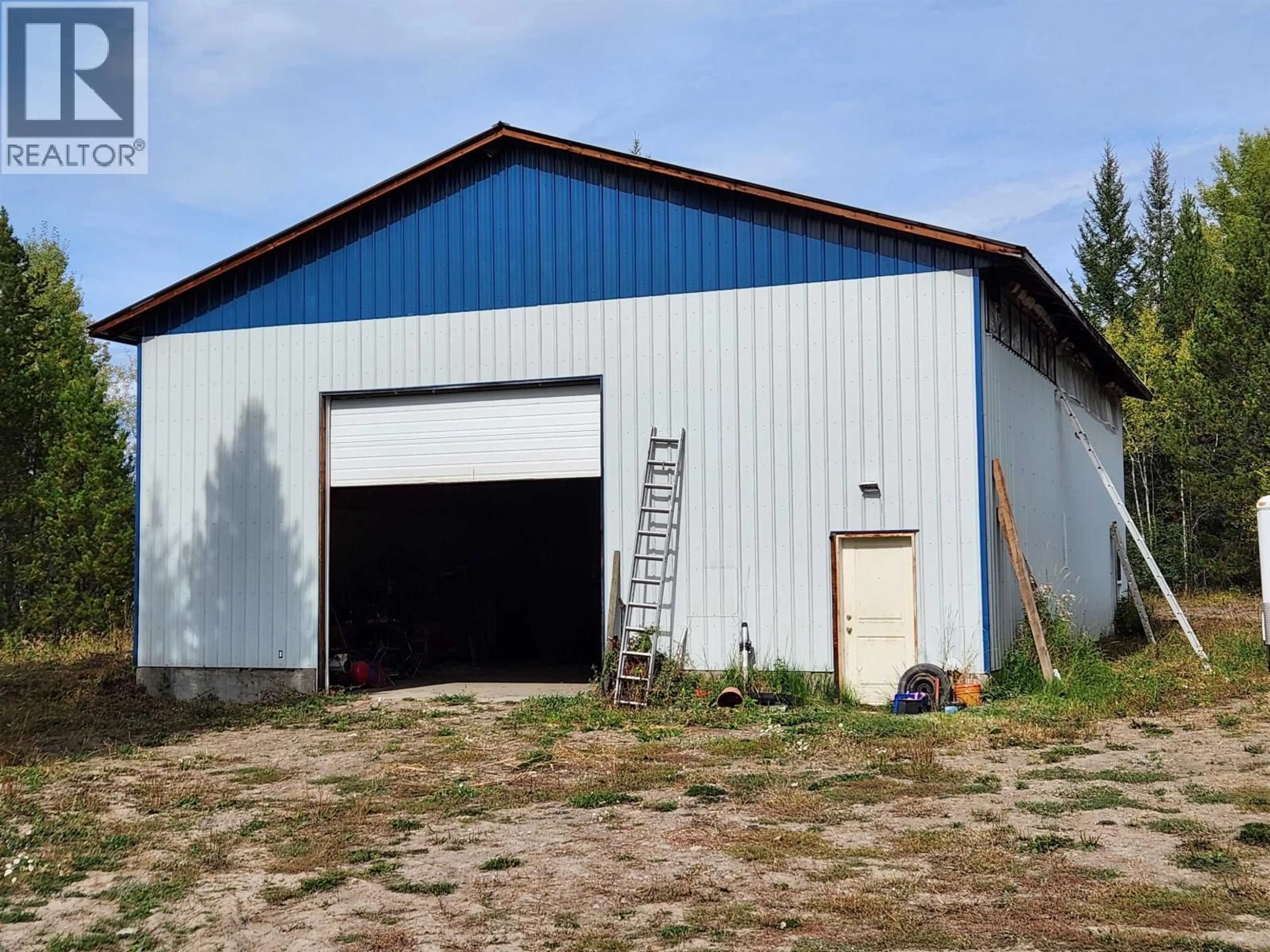 Shed for 5879 HILLTOP ROAD, Forest Grove British Columbia V0K2E0