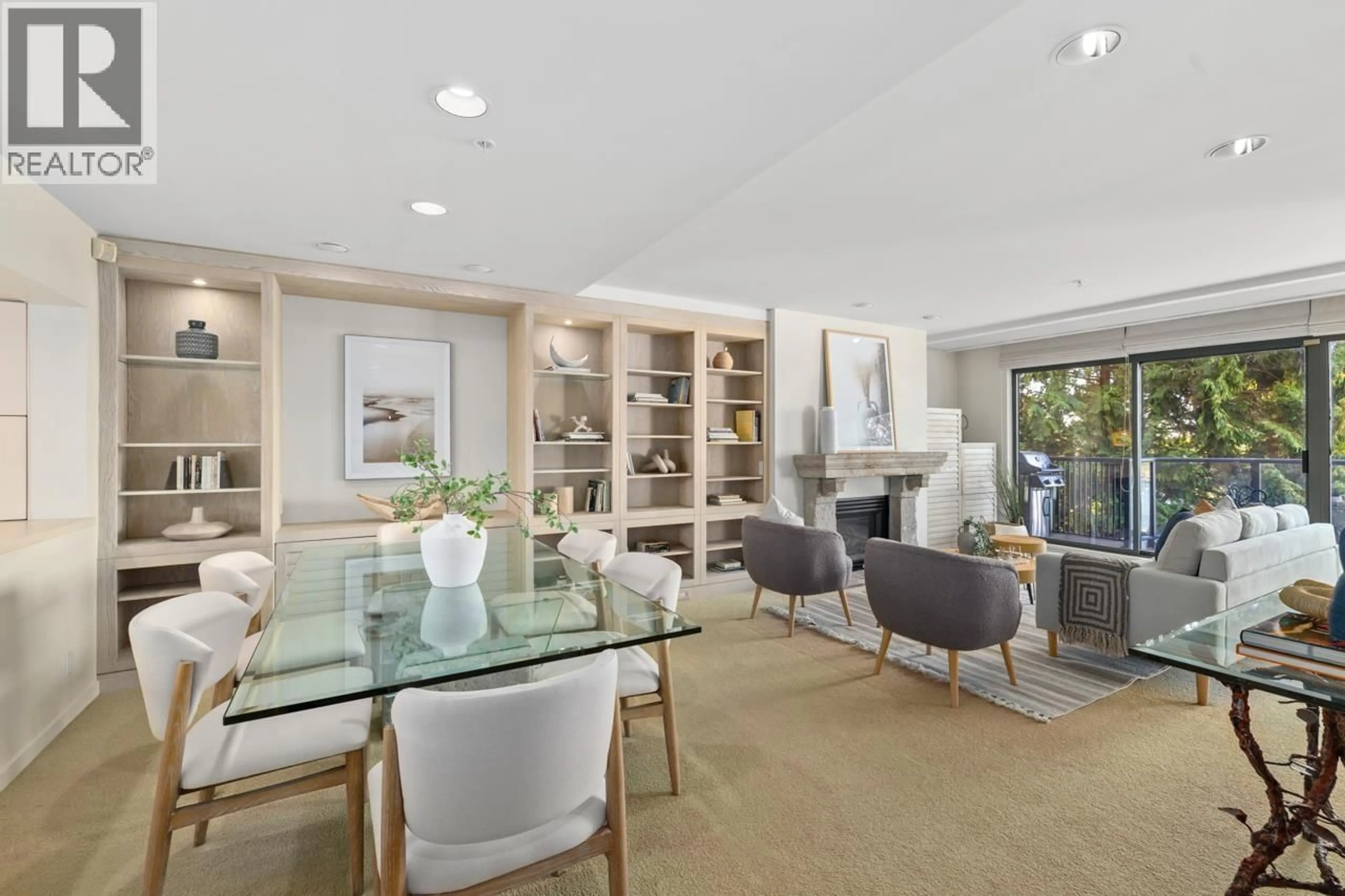 Unknown for 404 - 1233 BEACH AVENUE, Vancouver British Columbia V6E1V4