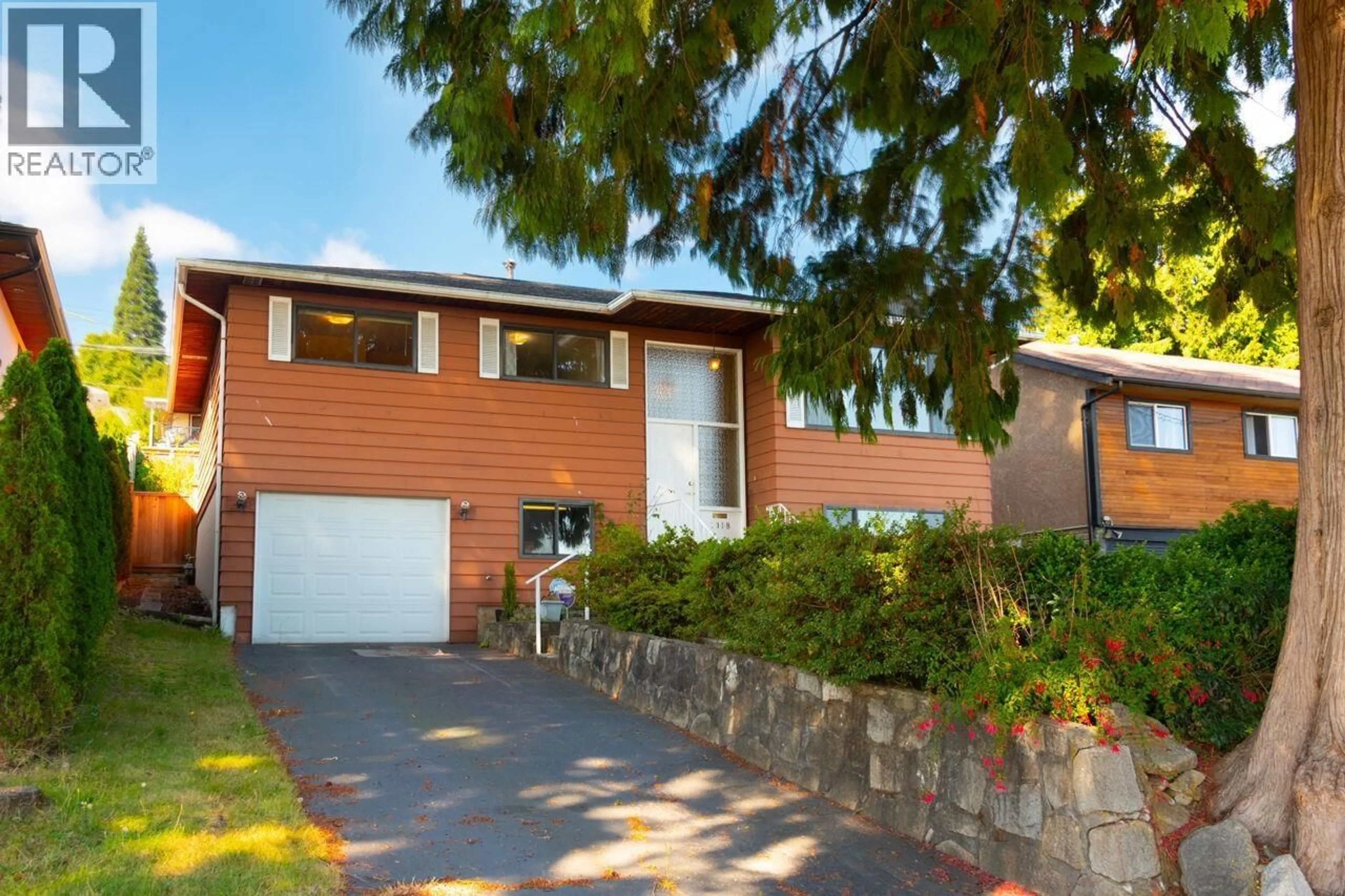 Home with brick exterior material, street for 1018 CLOVERLEY STREET, North Vancouver British Columbia V7L1N3