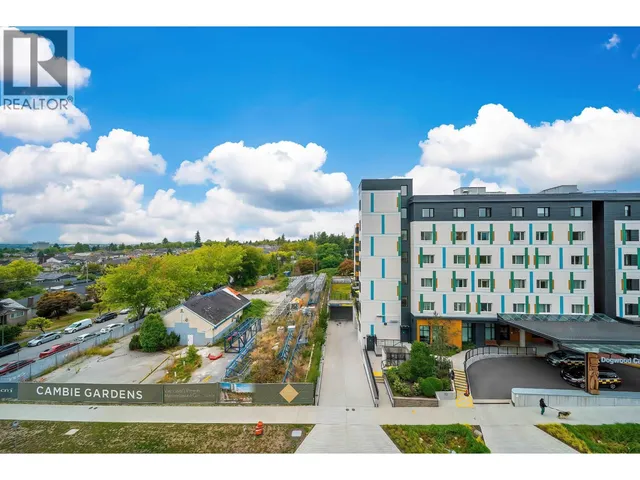 708 - 7418 PAULSON STREET, Vancouver 3