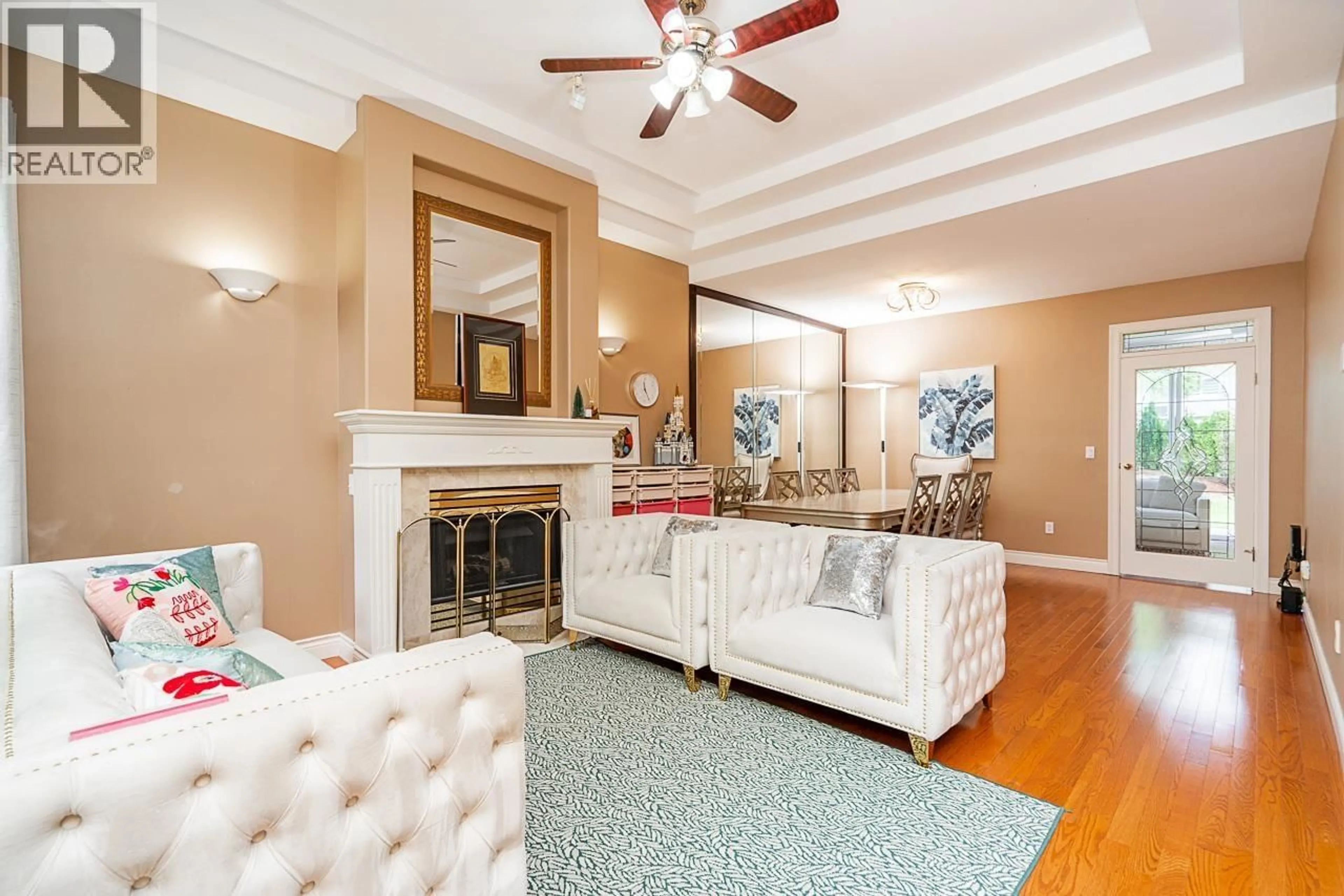 Living room with furniture, unknown for 67 - 3555 WESTMINSTER HIGHWAY, Richmond British Columbia V7C5P6